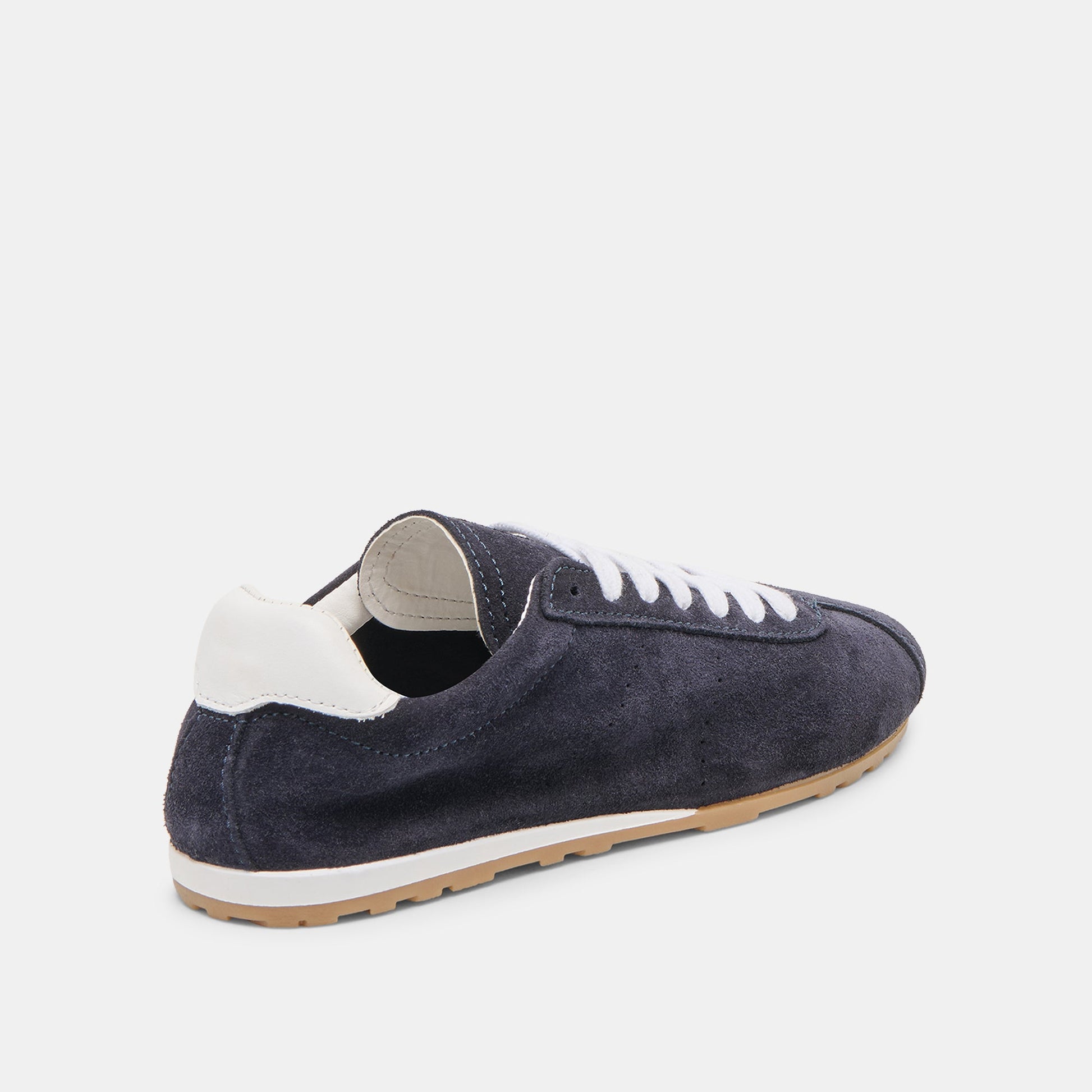 Serina Navy Suede Sneakers Dolce Vita Online