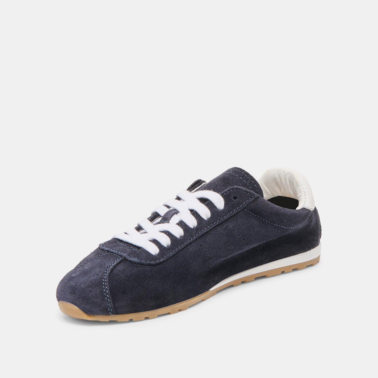 Serina Navy Suede Sneakers Dolce Vita Online