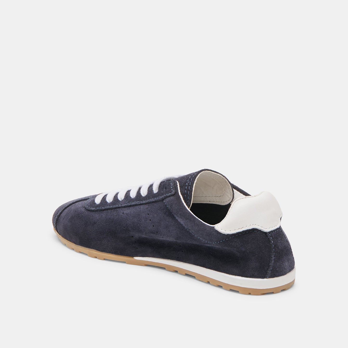 Serina Navy Suede Sneakers Dolce Vita Online