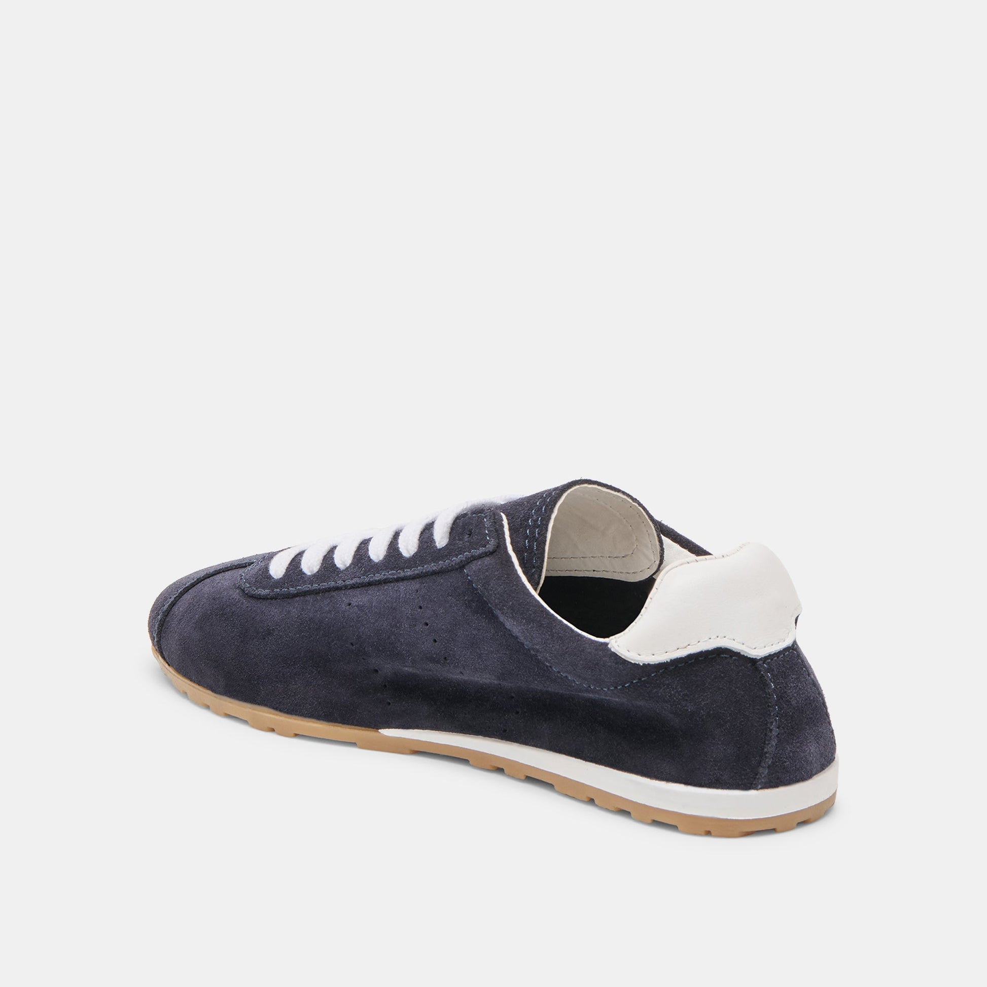 Serina Navy Suede Sneakers Dolce Vita Online