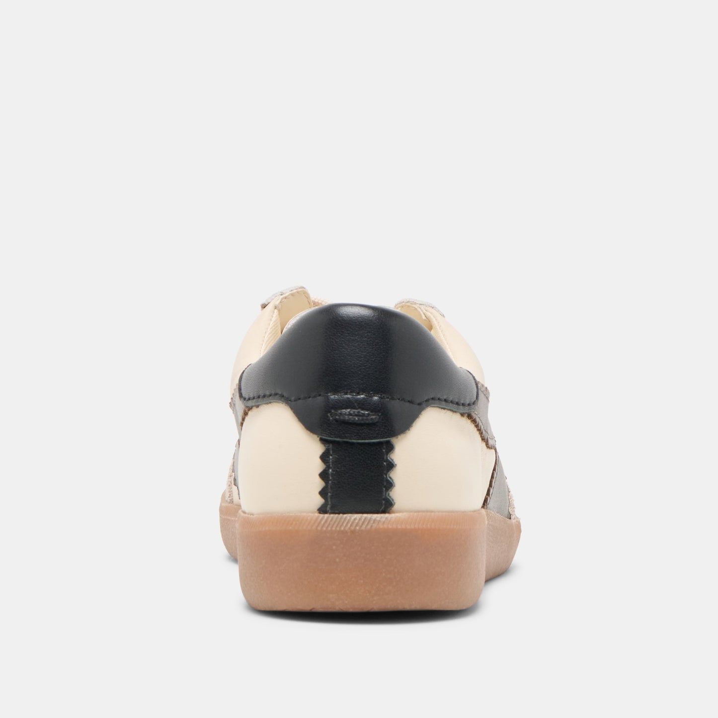 Merit White Grey Leather Sneakers Dolce Vita Outlet