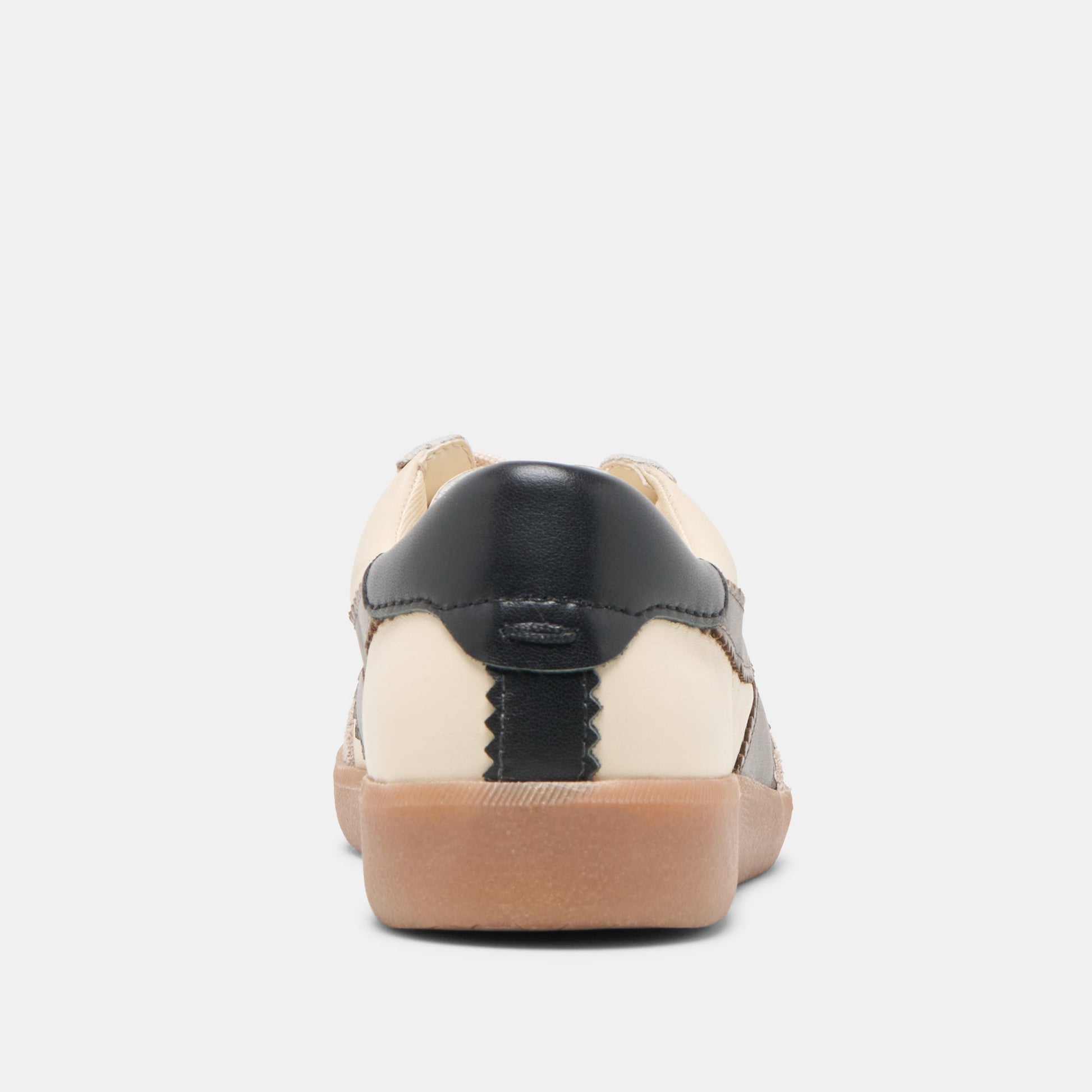 Merit White Grey Leather Sneakers Dolce Vita Outlet