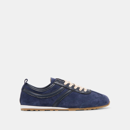Viper Navy Suede Sneakers Dolce Vita On sale