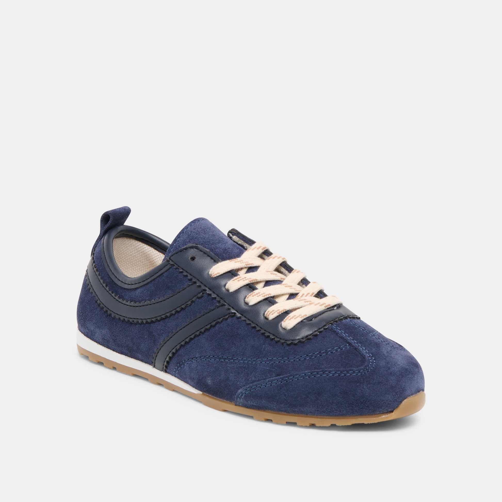 Viper Navy Suede Sneakers Dolce Vita On sale