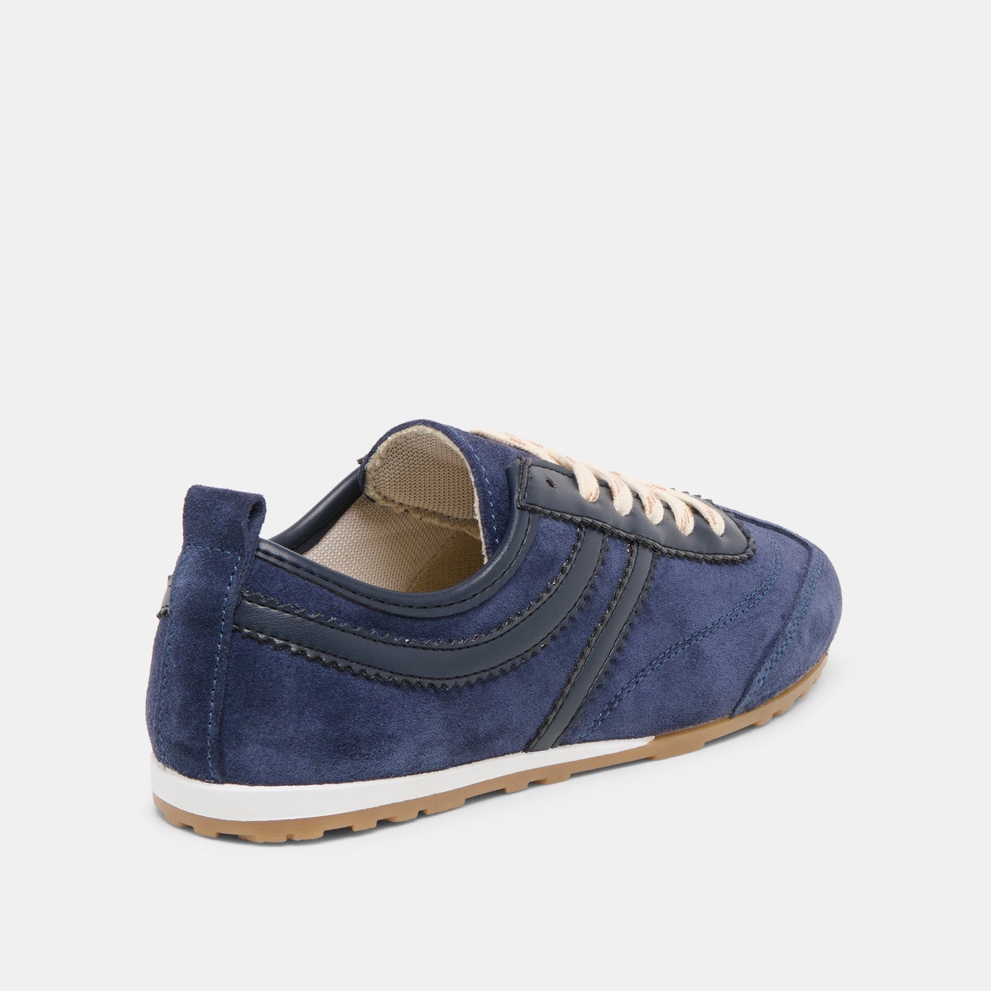 Viper Navy Suede Sneakers Dolce Vita On sale