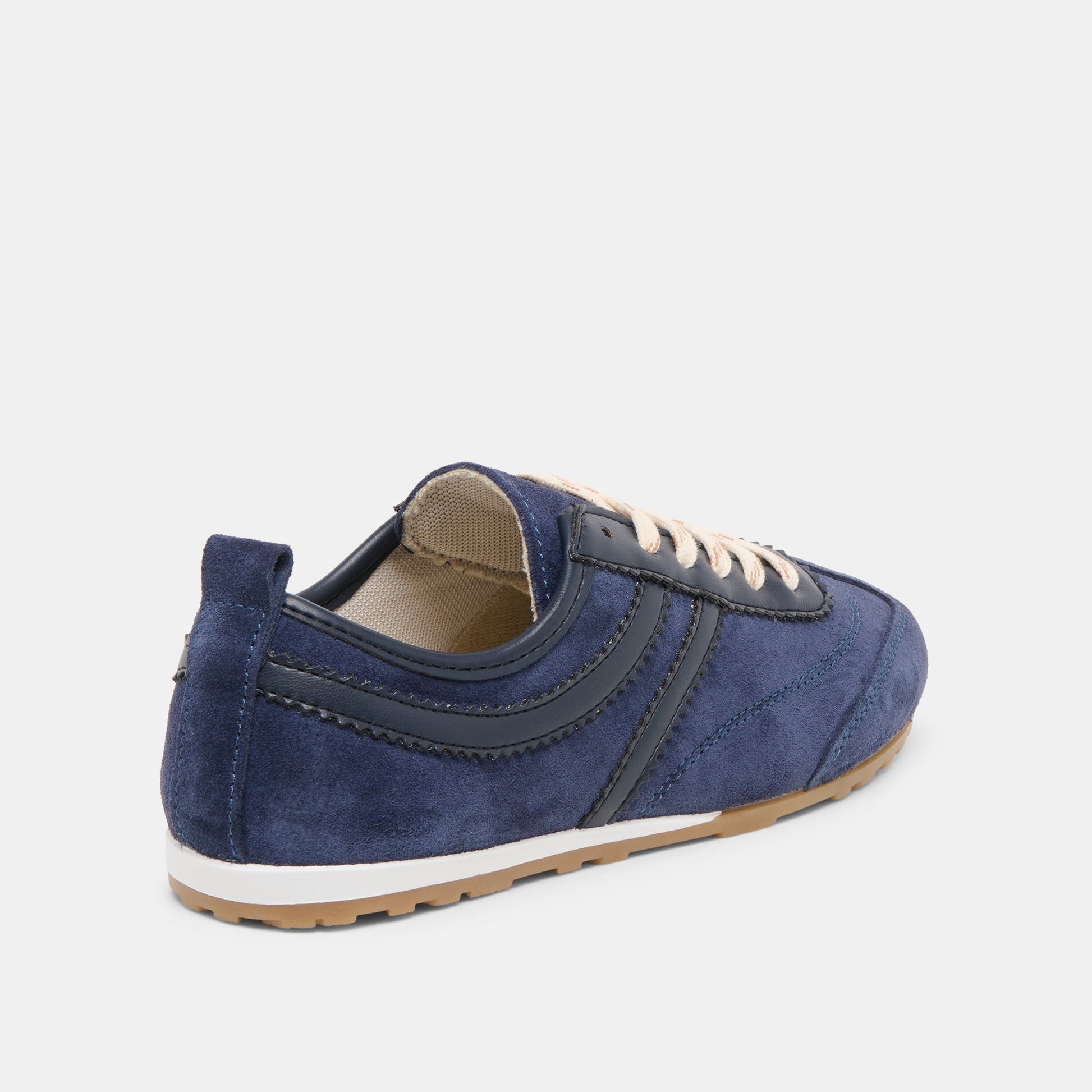 Viper Navy Suede Sneakers Dolce Vita On sale