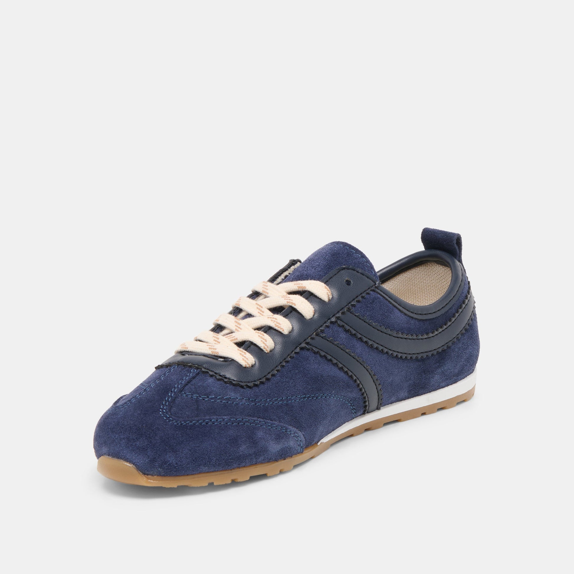 Viper Navy Suede Sneakers Dolce Vita On sale