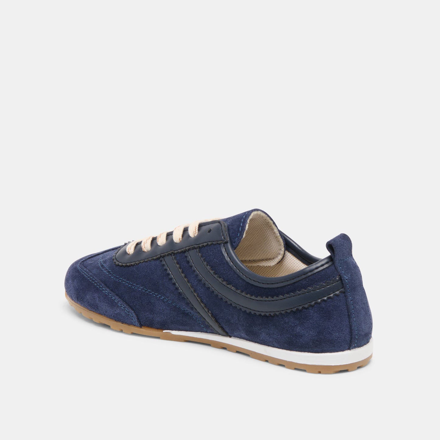 Viper Navy Suede Sneakers Dolce Vita On sale