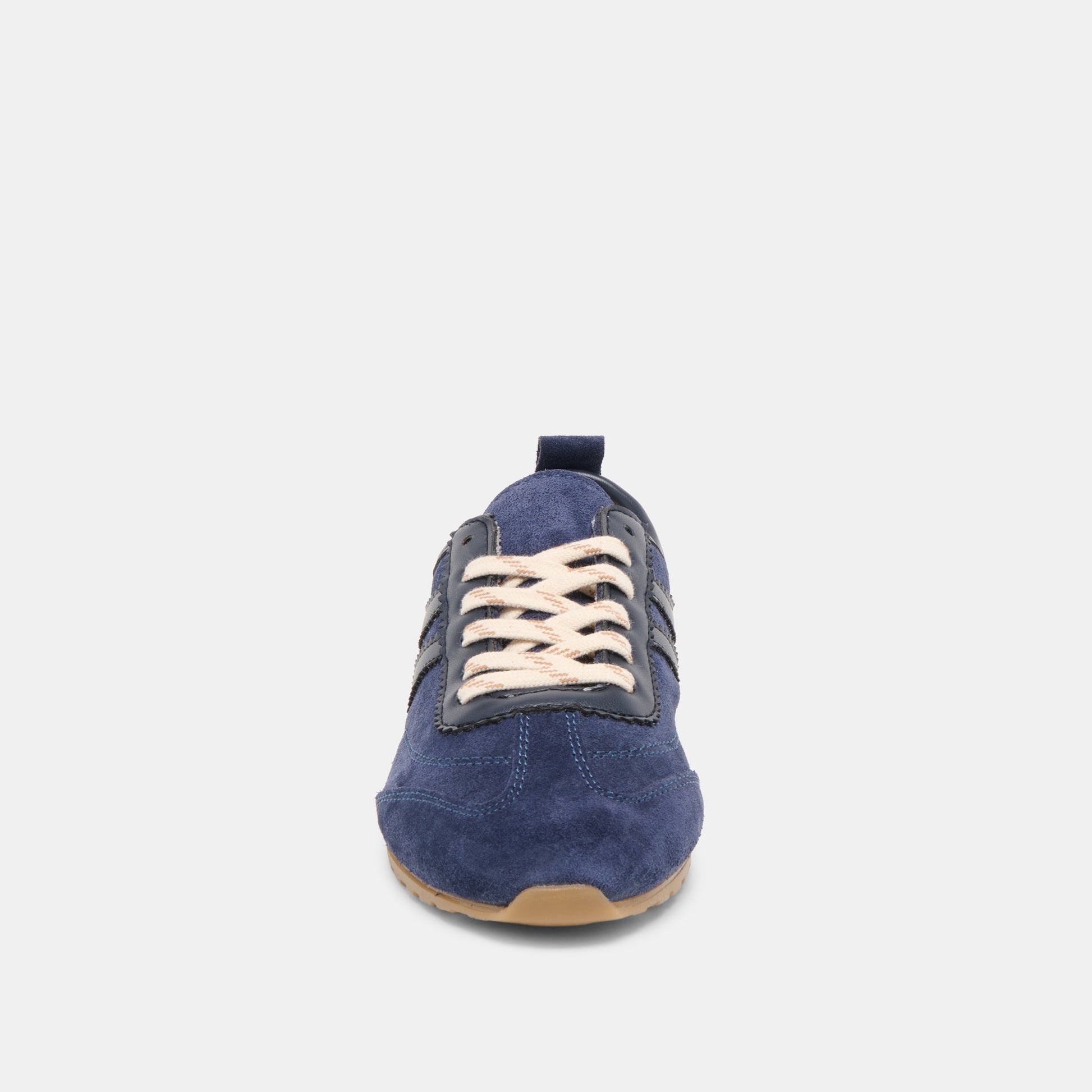 Viper Navy Suede Sneakers Dolce Vita On sale