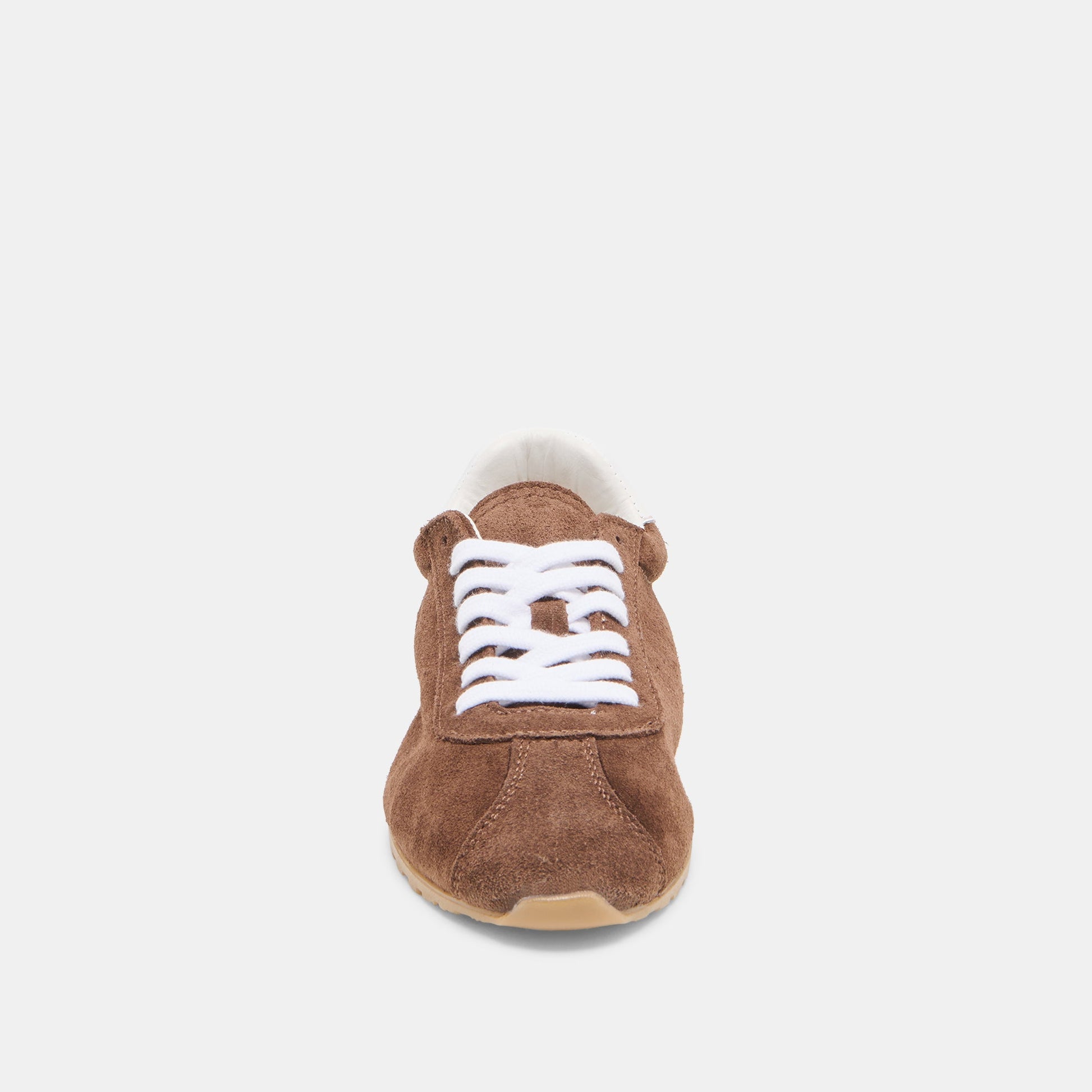Serina Dk Brown Suede Sneakers Dolce Vita For sale