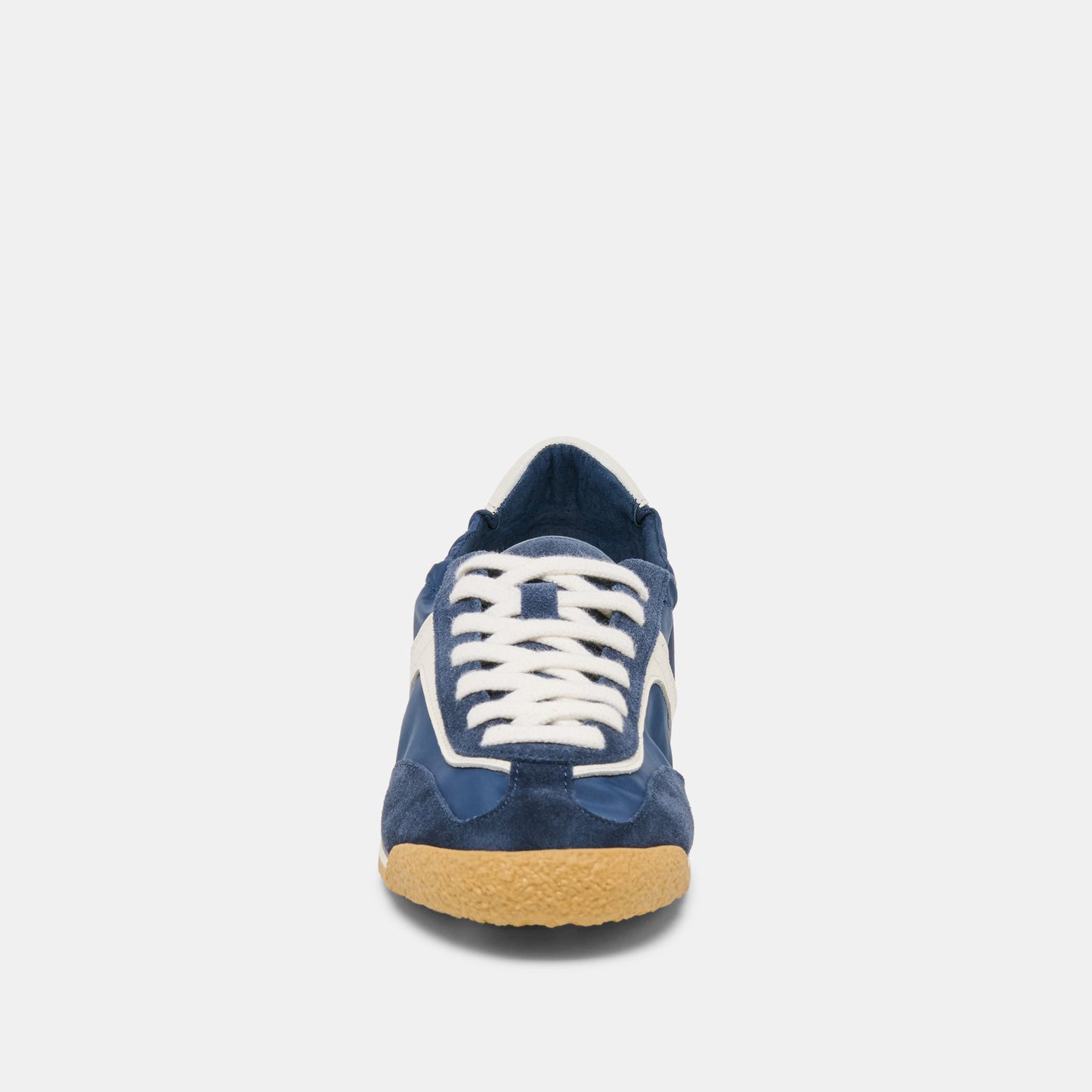 Sariya Navy Nylon Sneakers Dolce Vita us