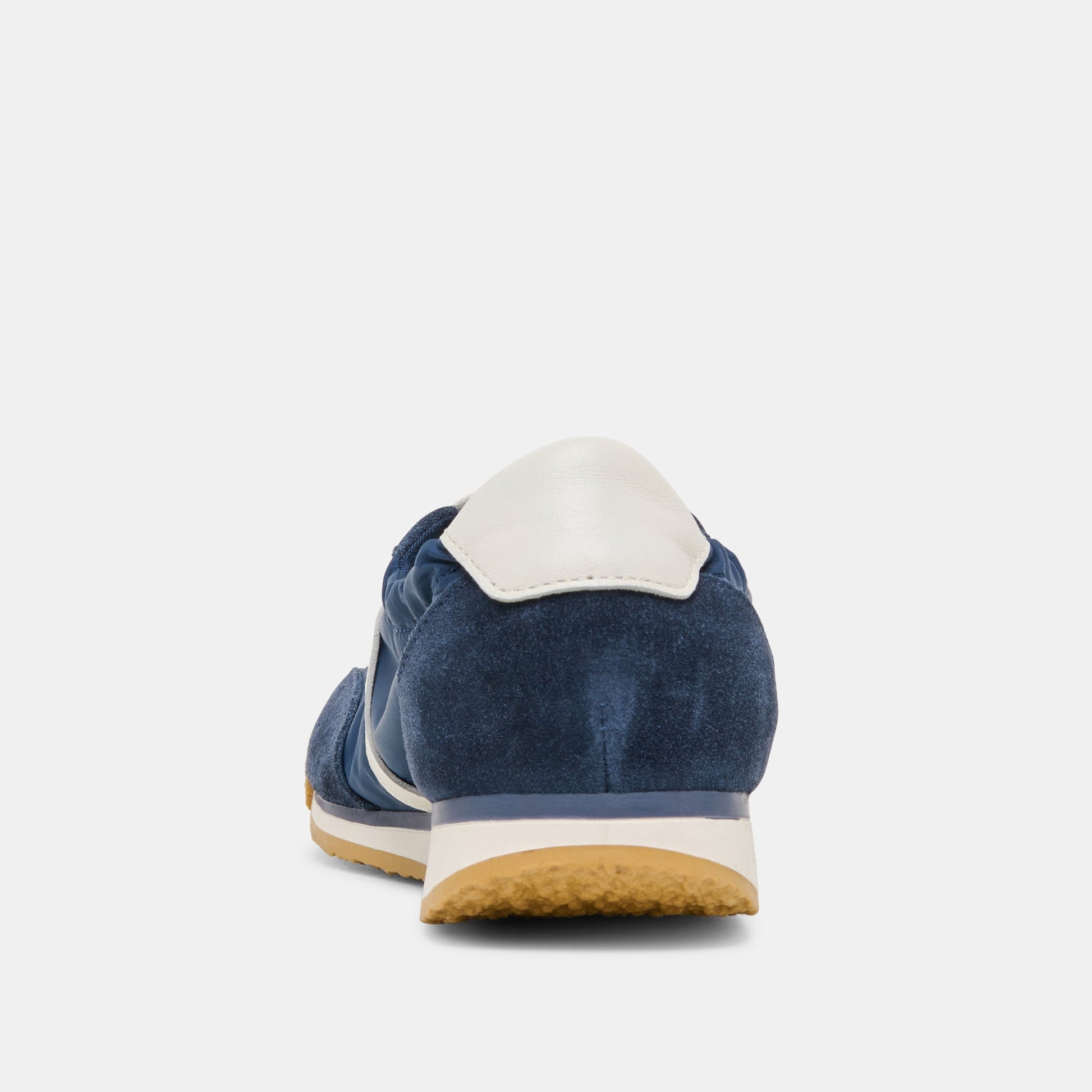 Sariya Navy Nylon Sneakers Dolce Vita us