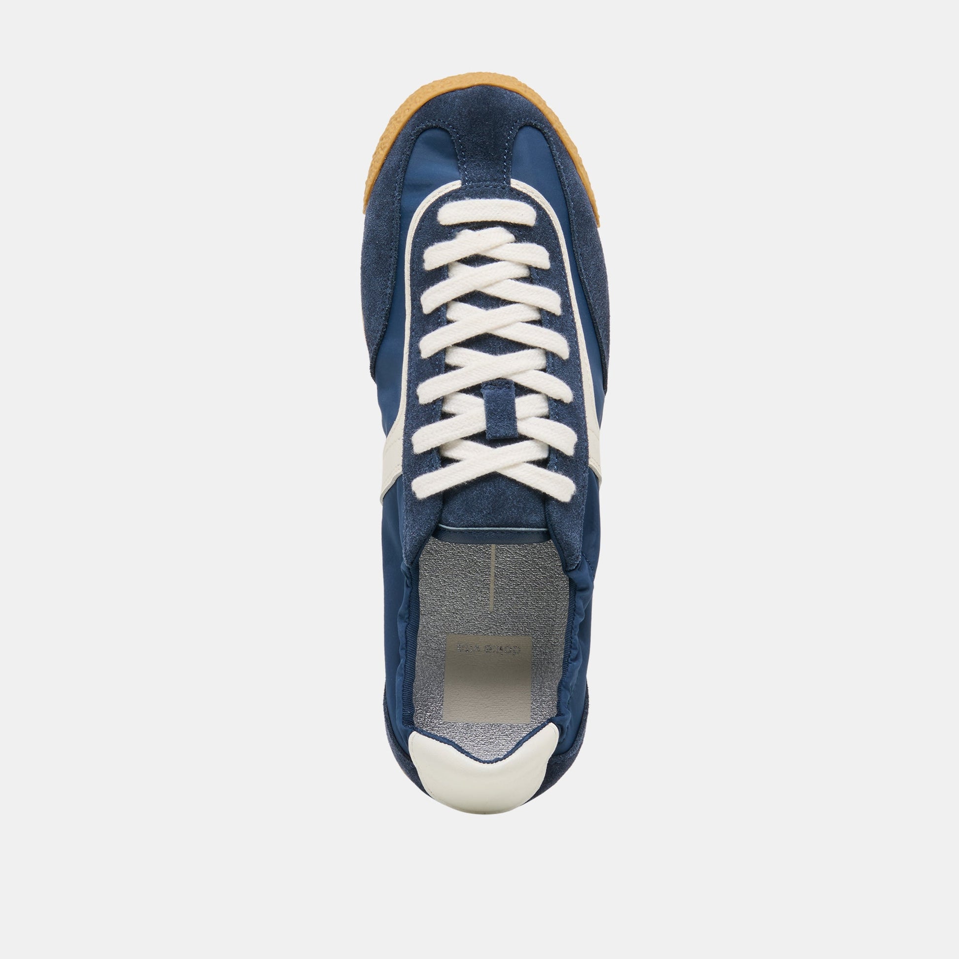Sariya Navy Nylon Sneakers Dolce Vita us