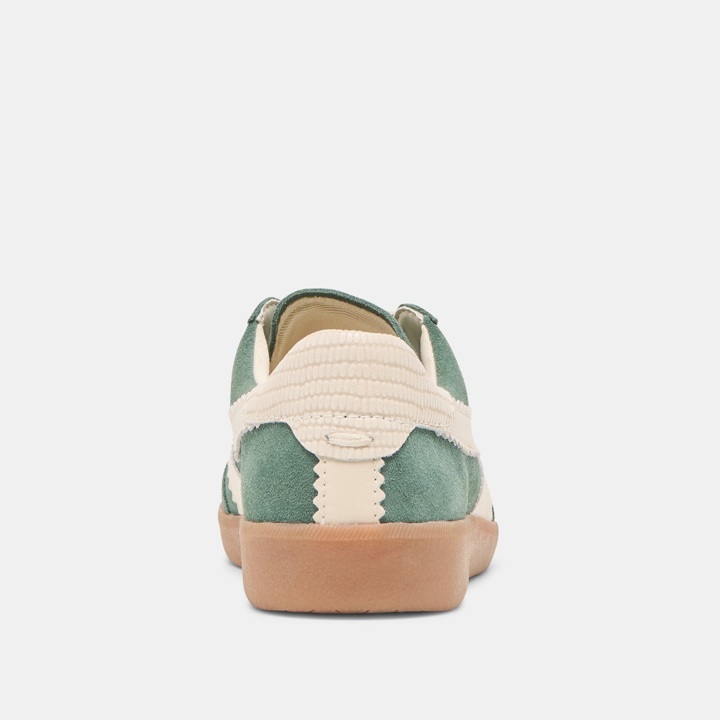 Merit Dk Green Suede Sneakers Dolce Vita New