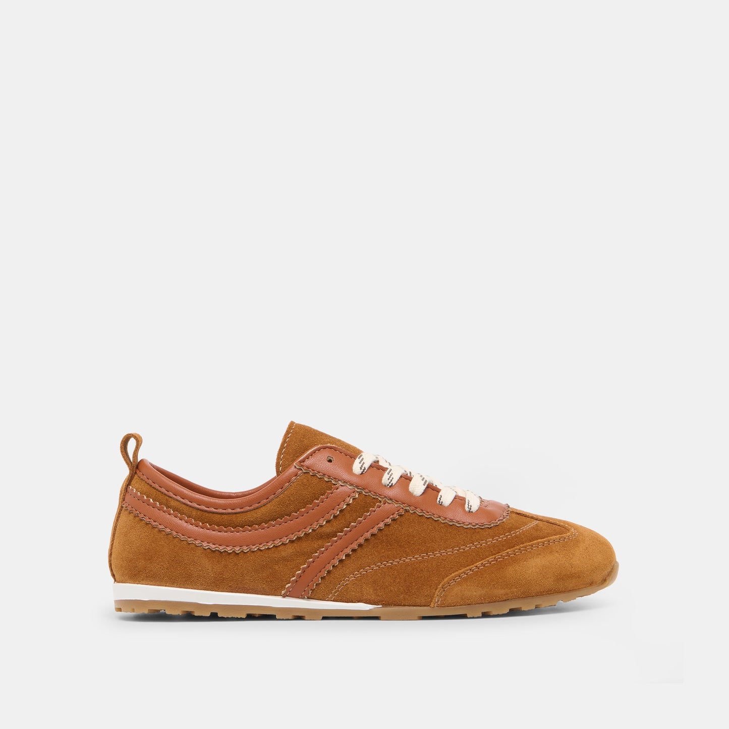 Viper Cognac Suede Sneakers Dolce Vita Online