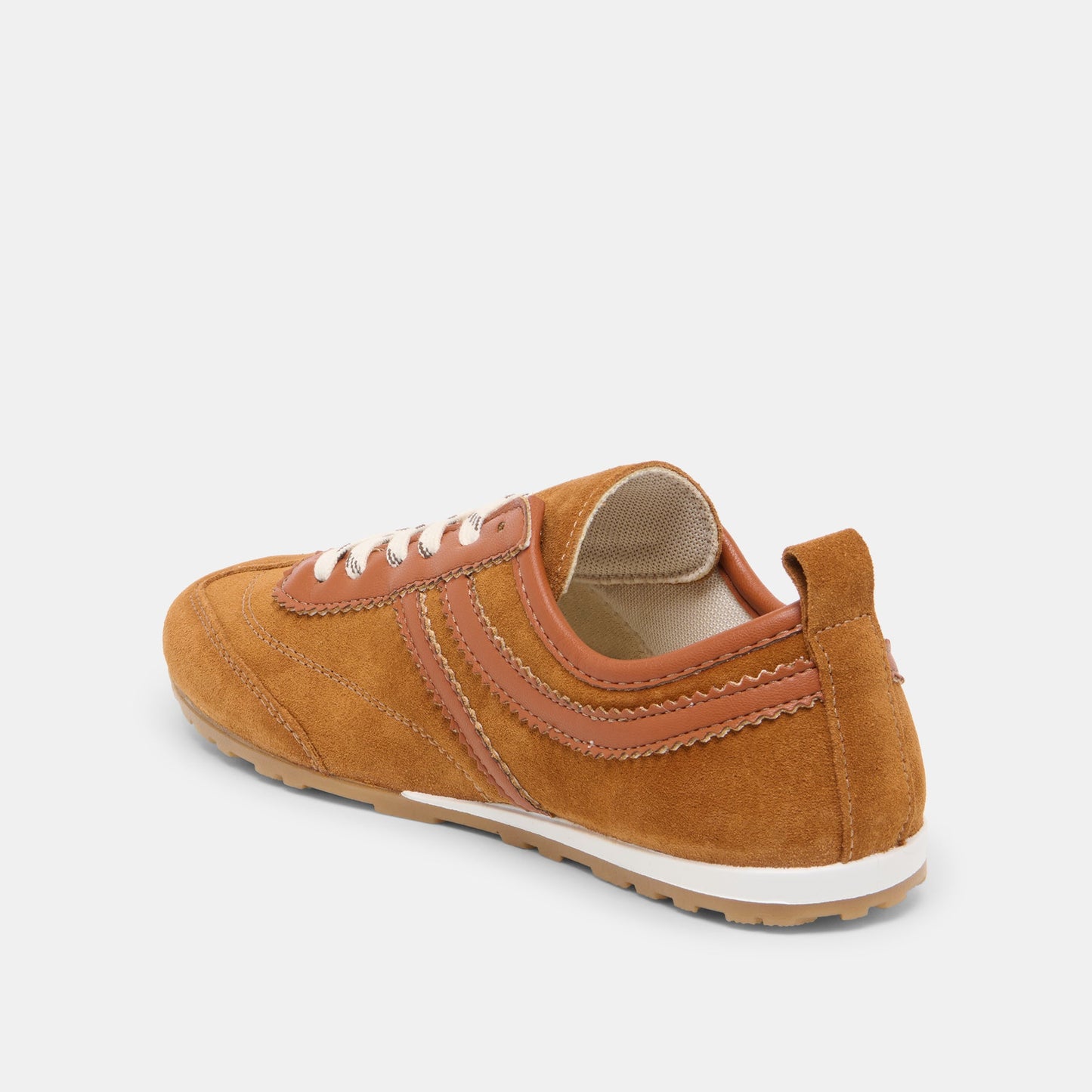 Viper Cognac Suede Sneakers Dolce Vita Online