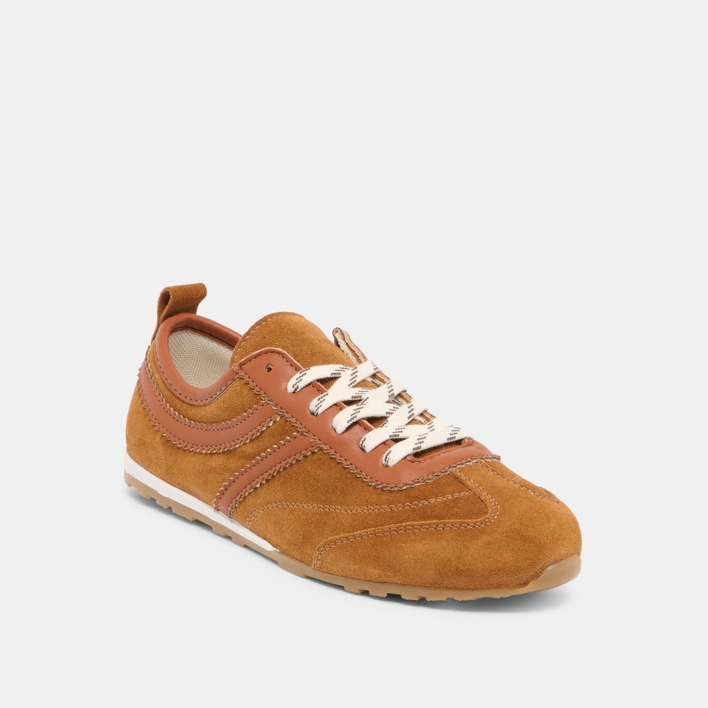 Viper Cognac Suede Sneakers Dolce Vita Online