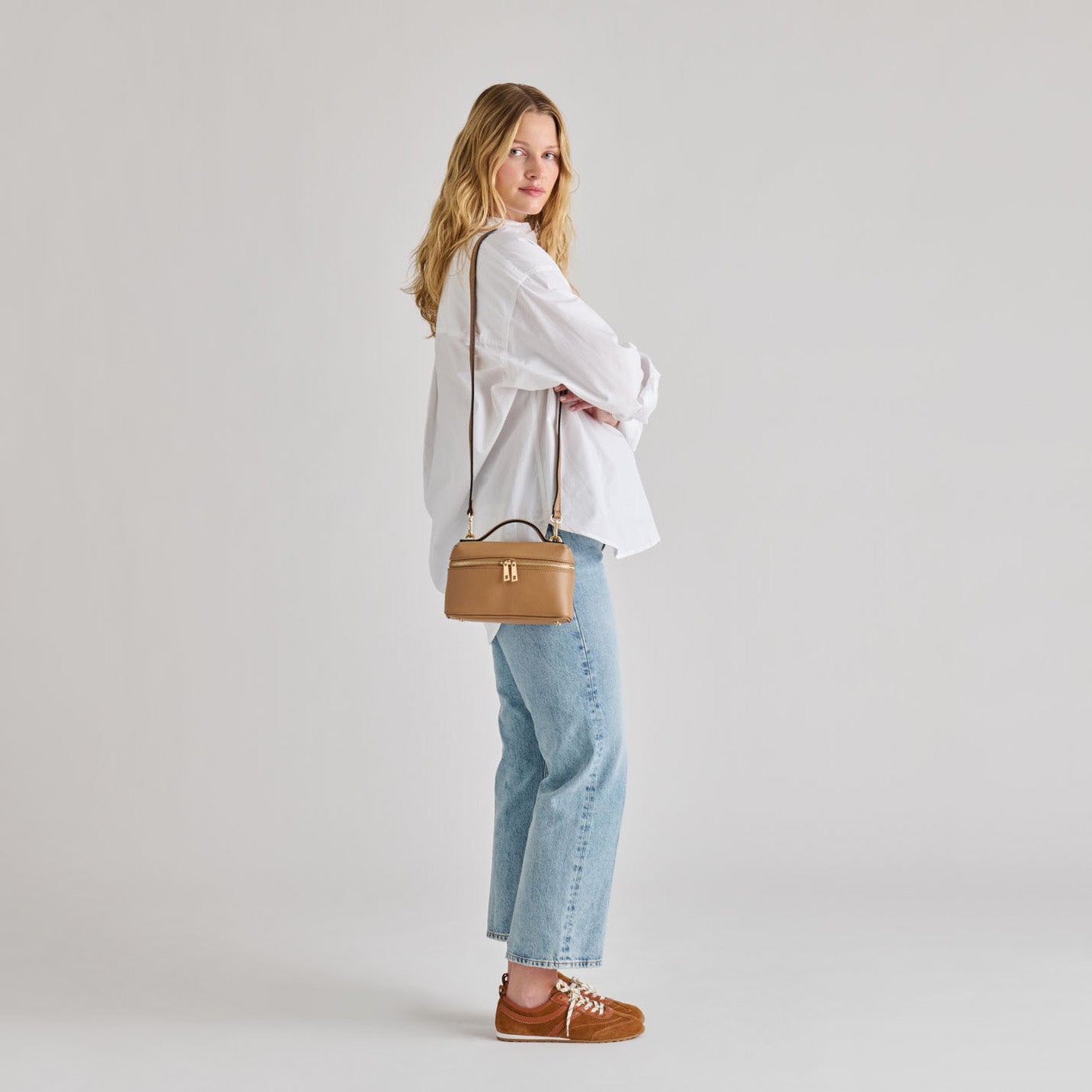 Viper Cognac Suede Sneakers Dolce Vita Online