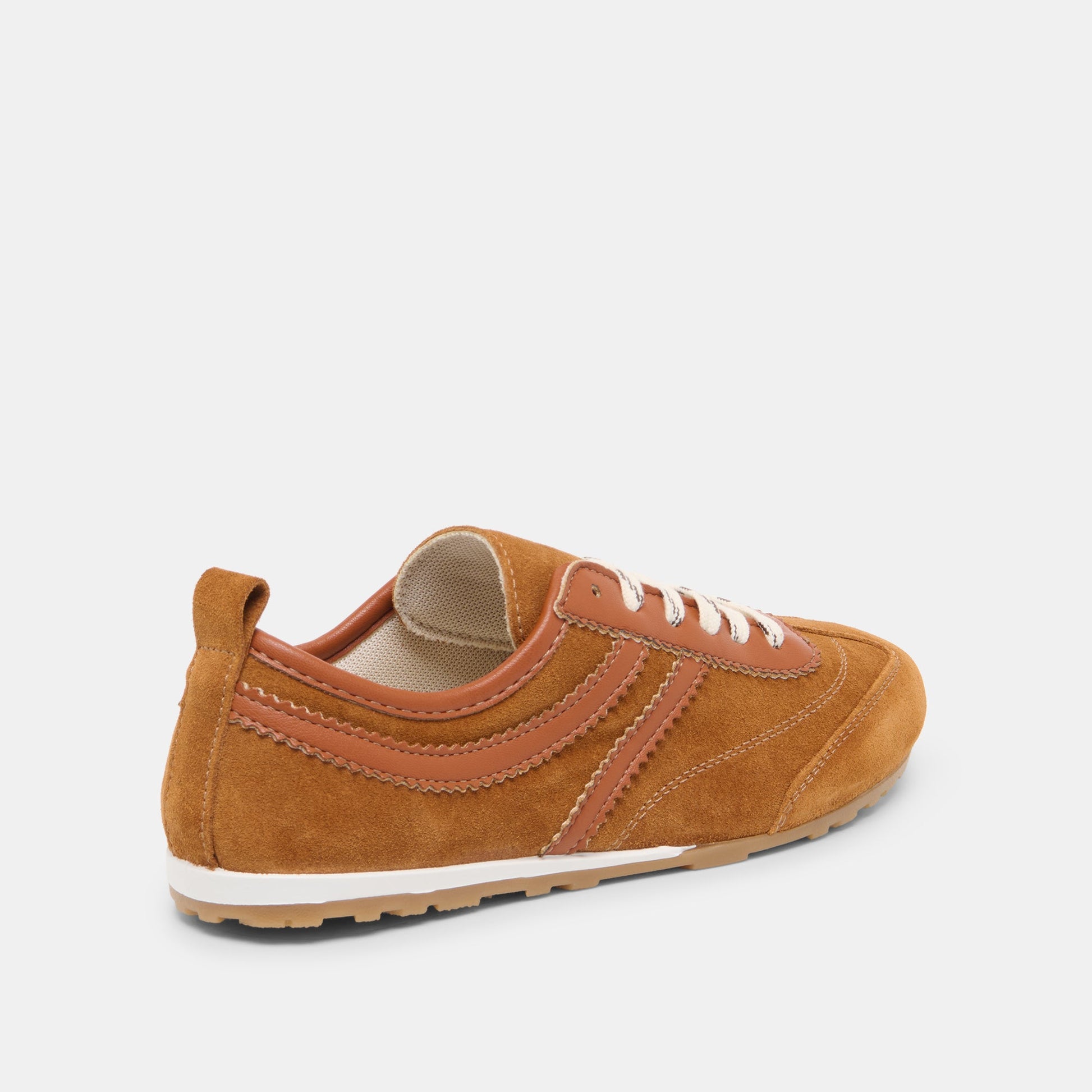 Viper Cognac Suede Sneakers Dolce Vita Online