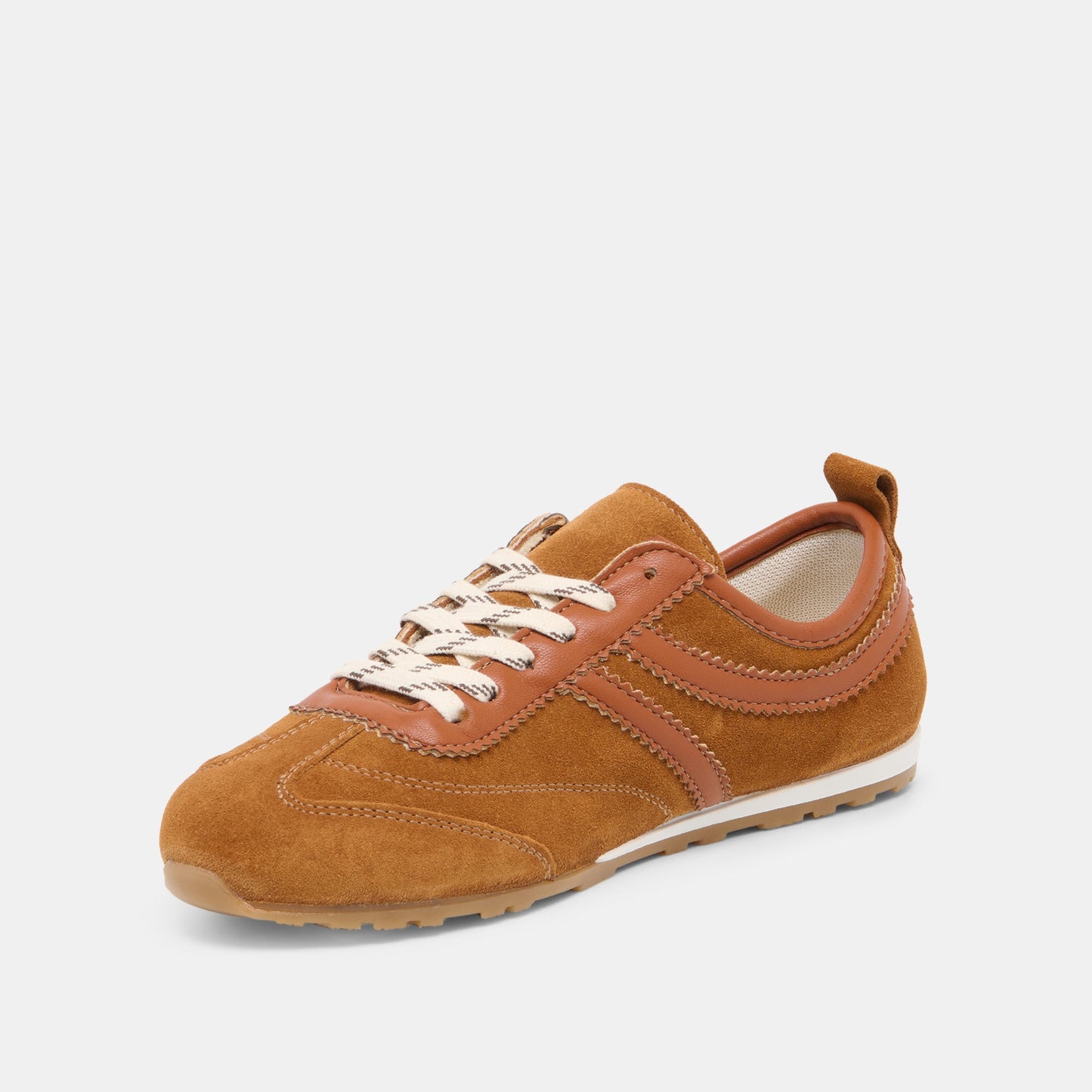 Viper Cognac Suede Sneakers Dolce Vita Online