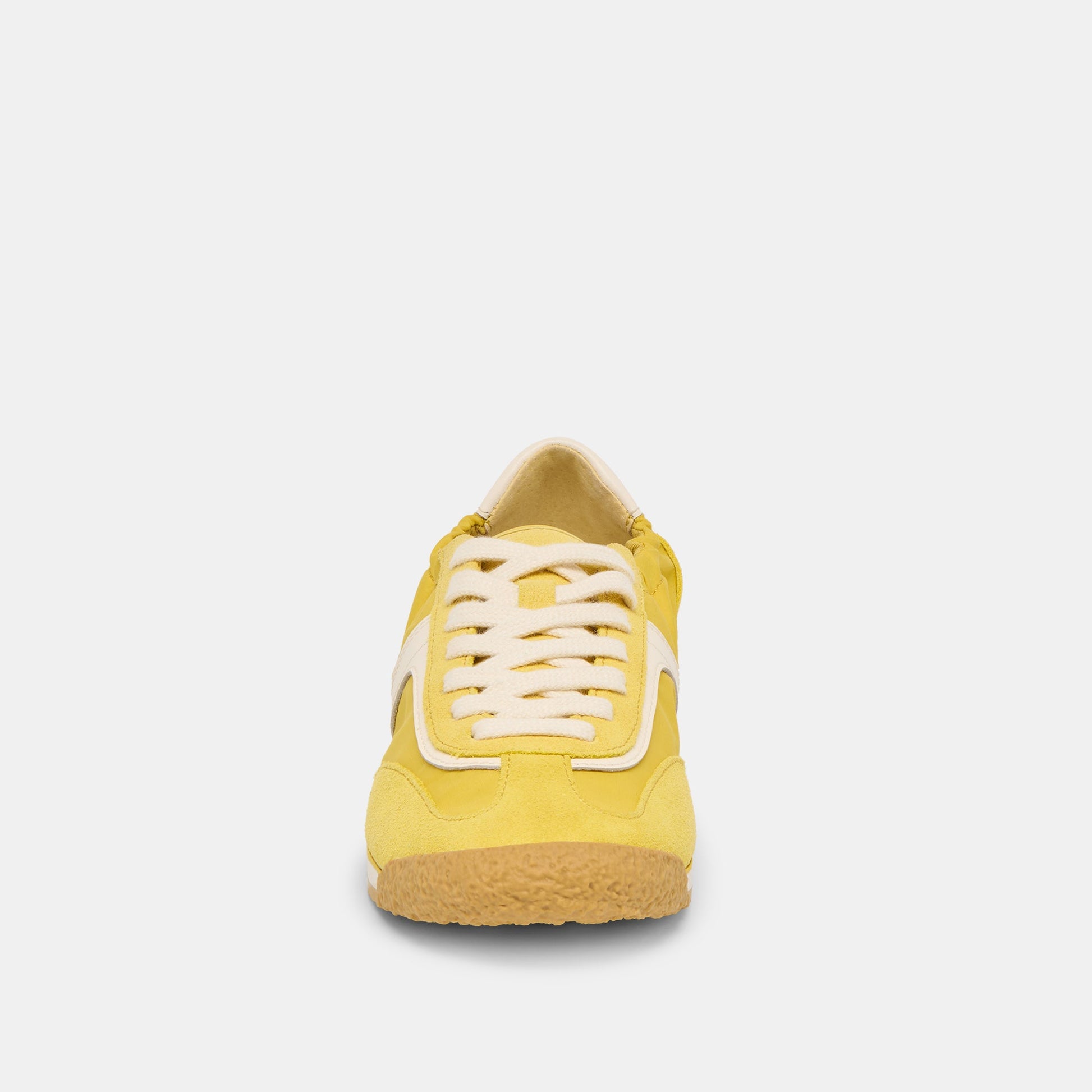 Sariya Yellow Nylon Sneakers Dolce Vita Sale