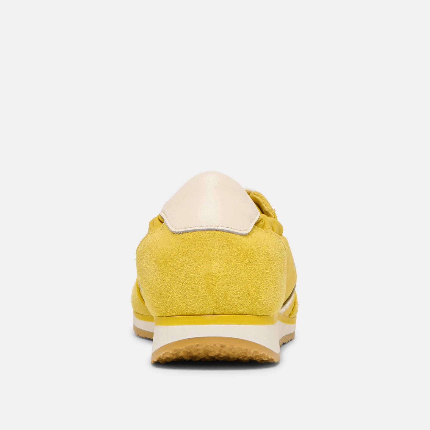 Sariya Yellow Nylon Sneakers Dolce Vita Sale