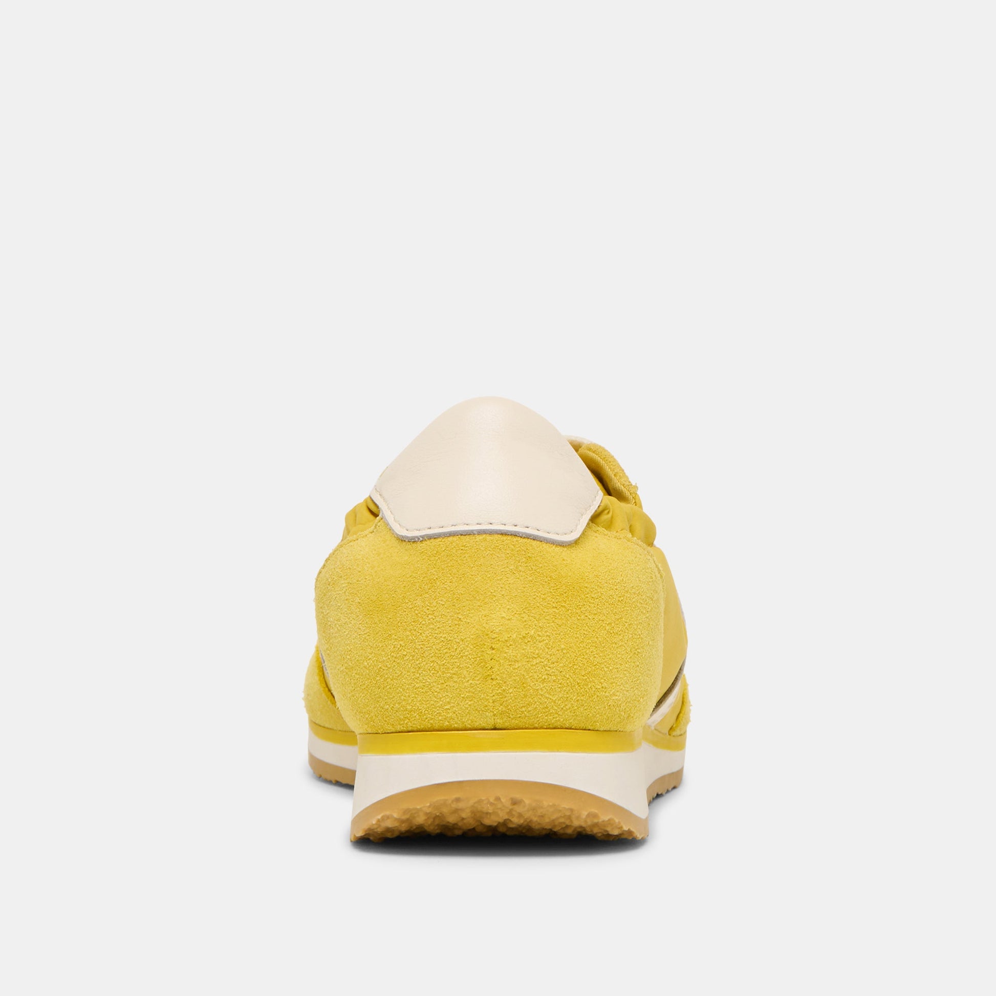 Sariya Yellow Nylon Sneakers Dolce Vita Sale