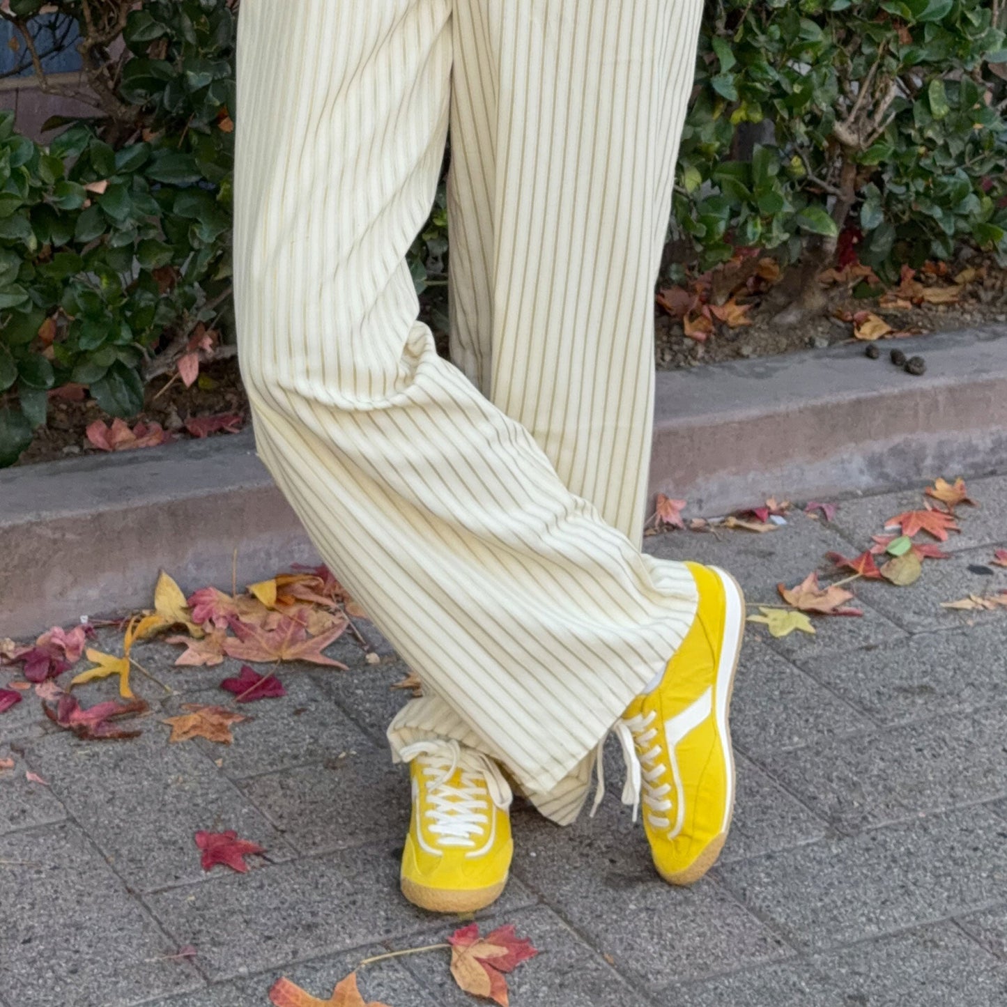 Sariya Yellow Nylon Sneakers Dolce Vita Sale