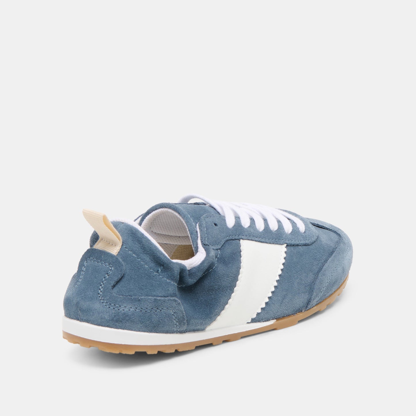 Shyla Blue Suede Sneakers Dolce Vita Outlet