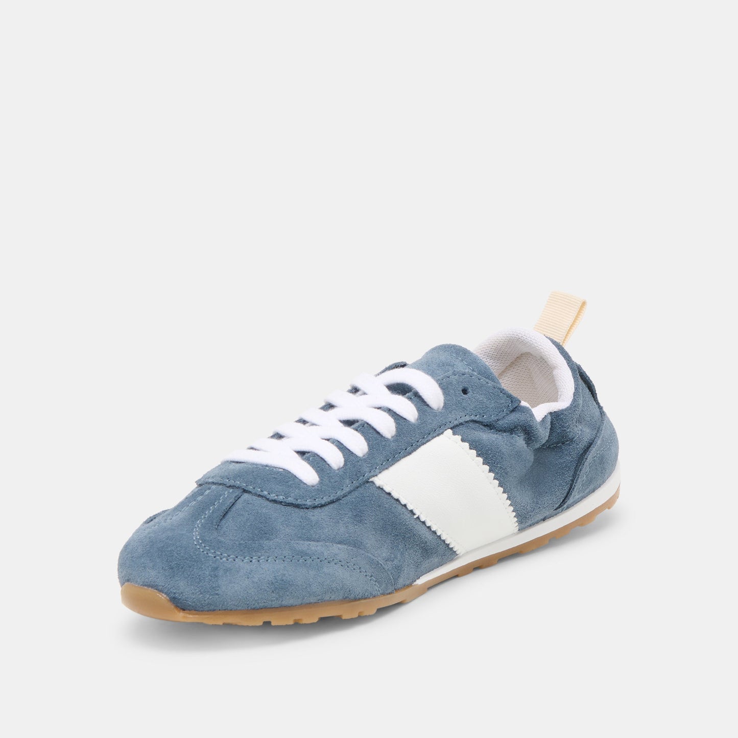 Shyla Blue Suede Sneakers Dolce Vita Outlet