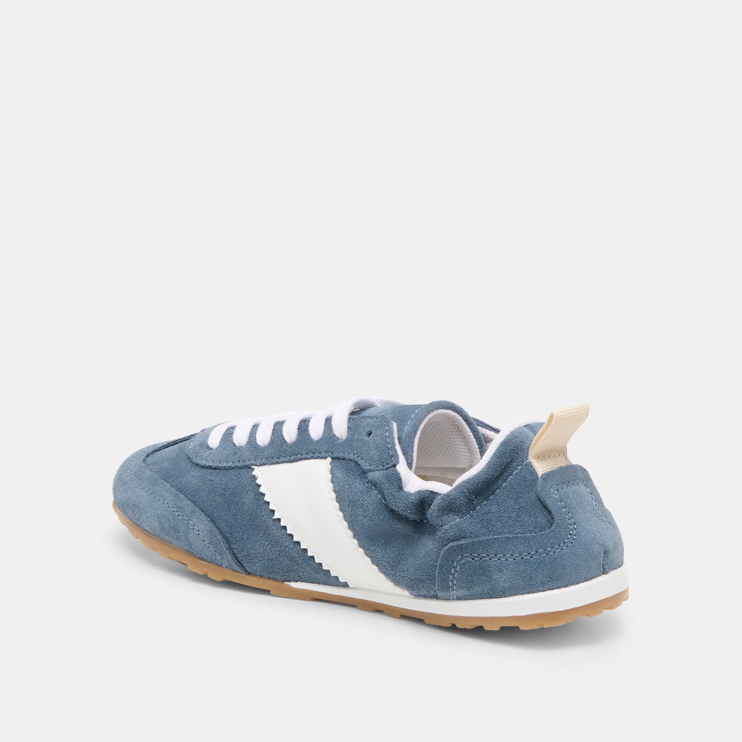 Shyla Blue Suede Sneakers Dolce Vita Outlet