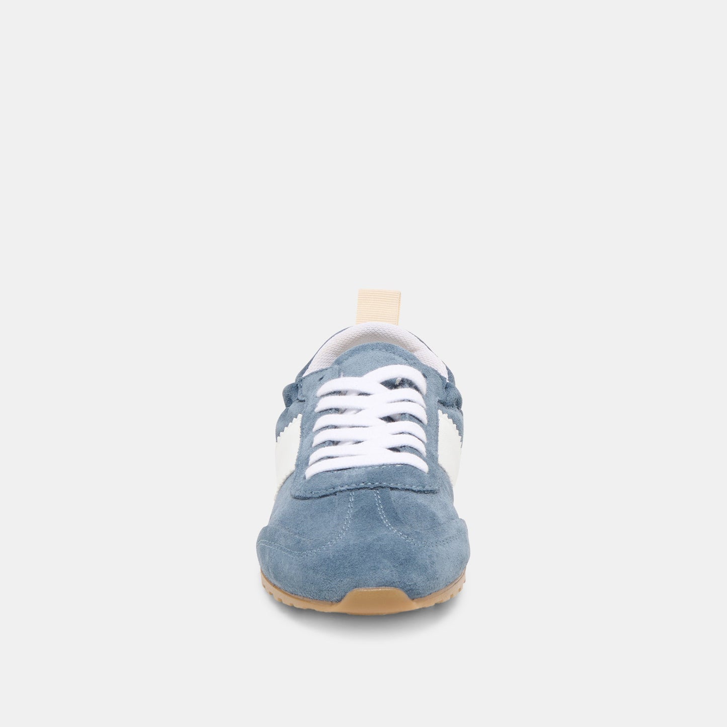 Shyla Blue Suede Sneakers Dolce Vita Outlet