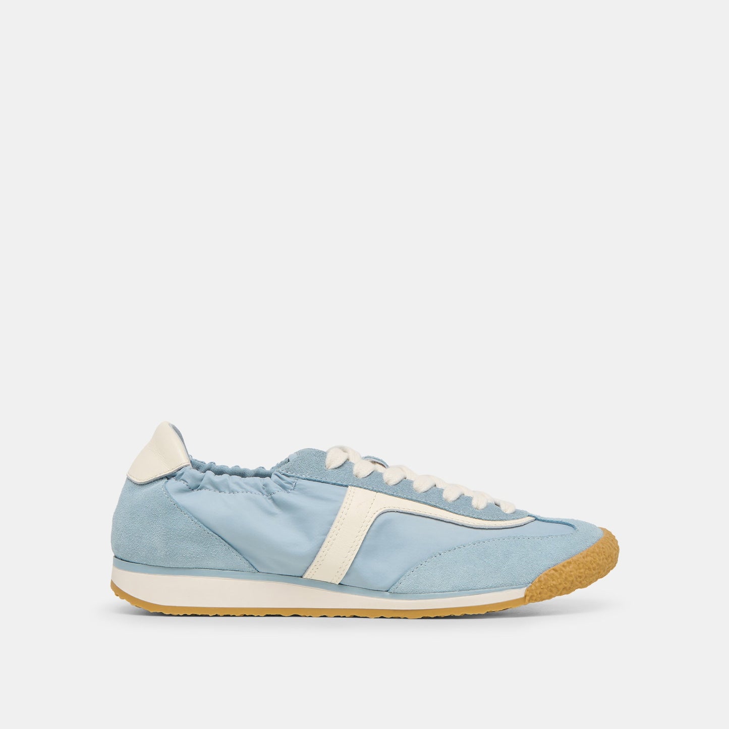 Sariya Lt Blue Nylon Sneakers Dolce Vita On sale