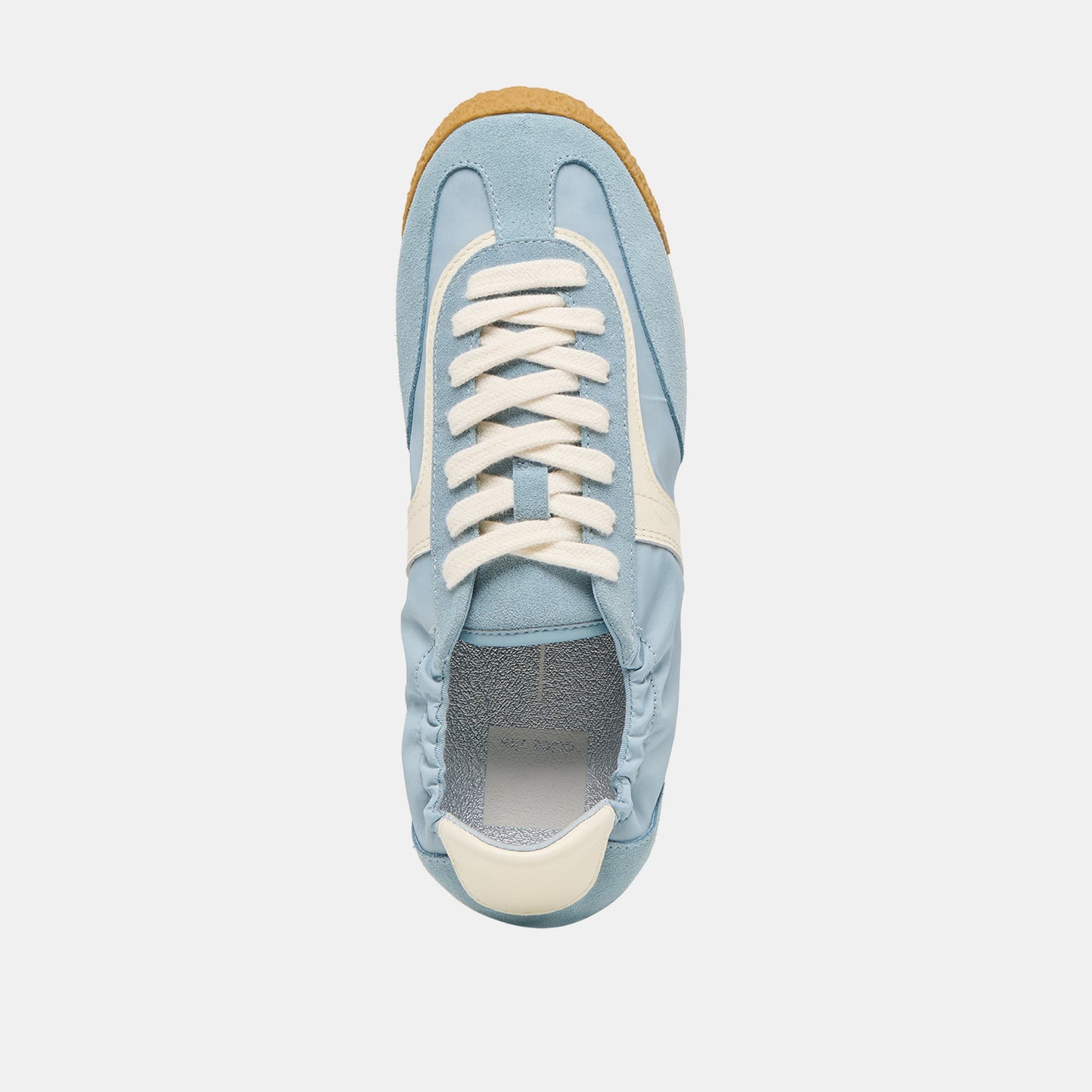 Sariya Lt Blue Nylon Sneakers Dolce Vita On sale