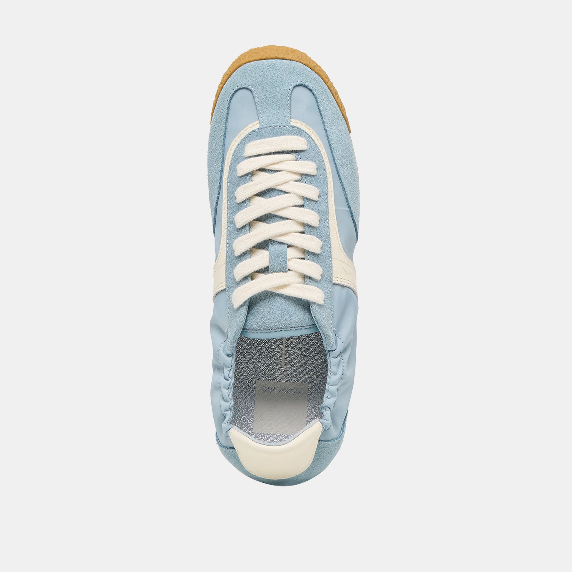 Sariya Lt Blue Nylon Sneakers Dolce Vita On sale