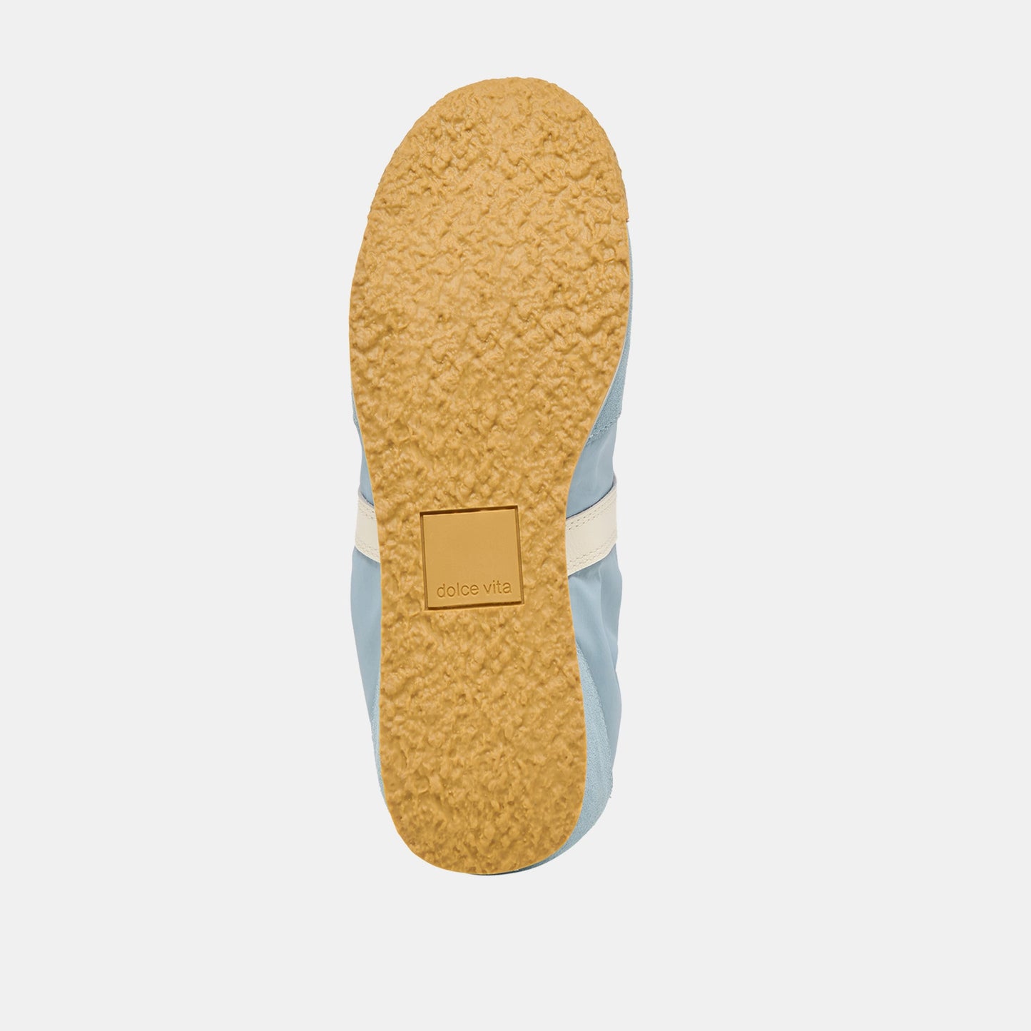 Sariya Lt Blue Nylon Sneakers Dolce Vita On sale