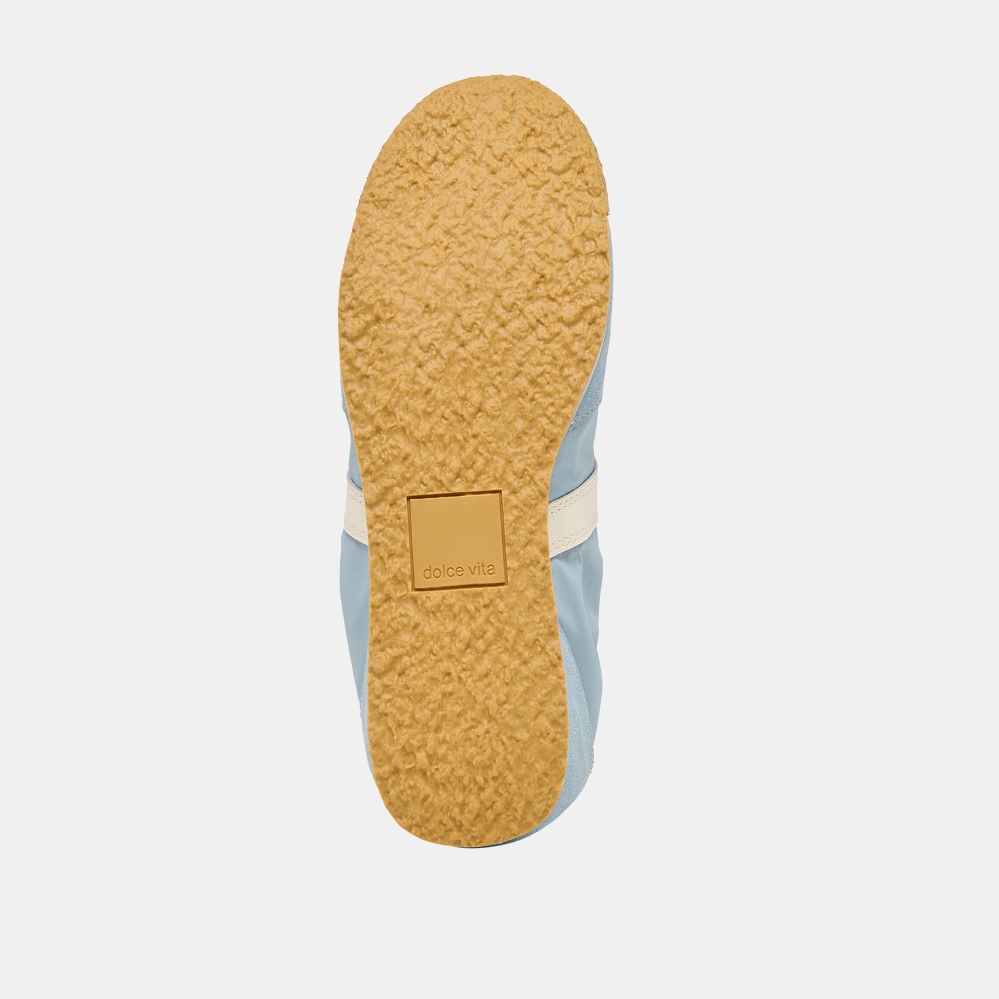 Sariya Lt Blue Nylon Sneakers Dolce Vita On sale