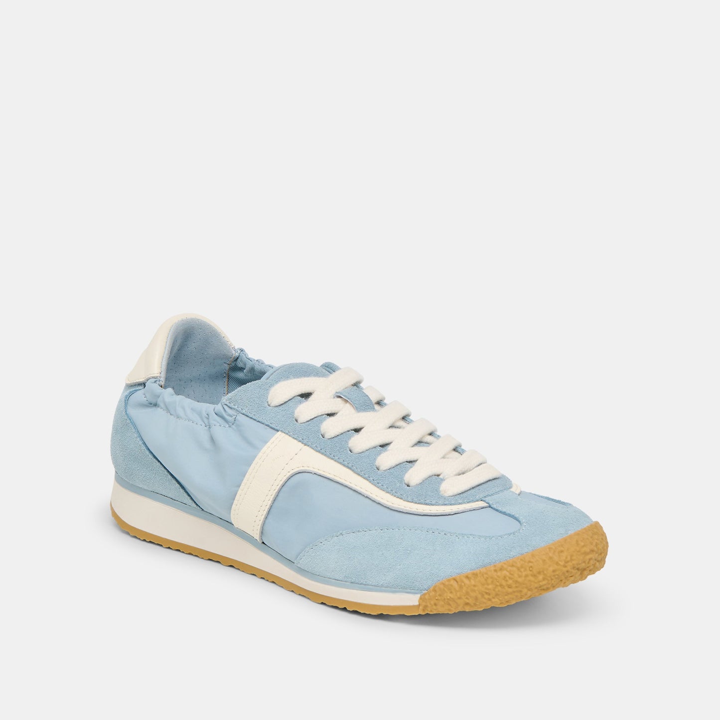 Sariya Lt Blue Nylon Sneakers Dolce Vita On sale