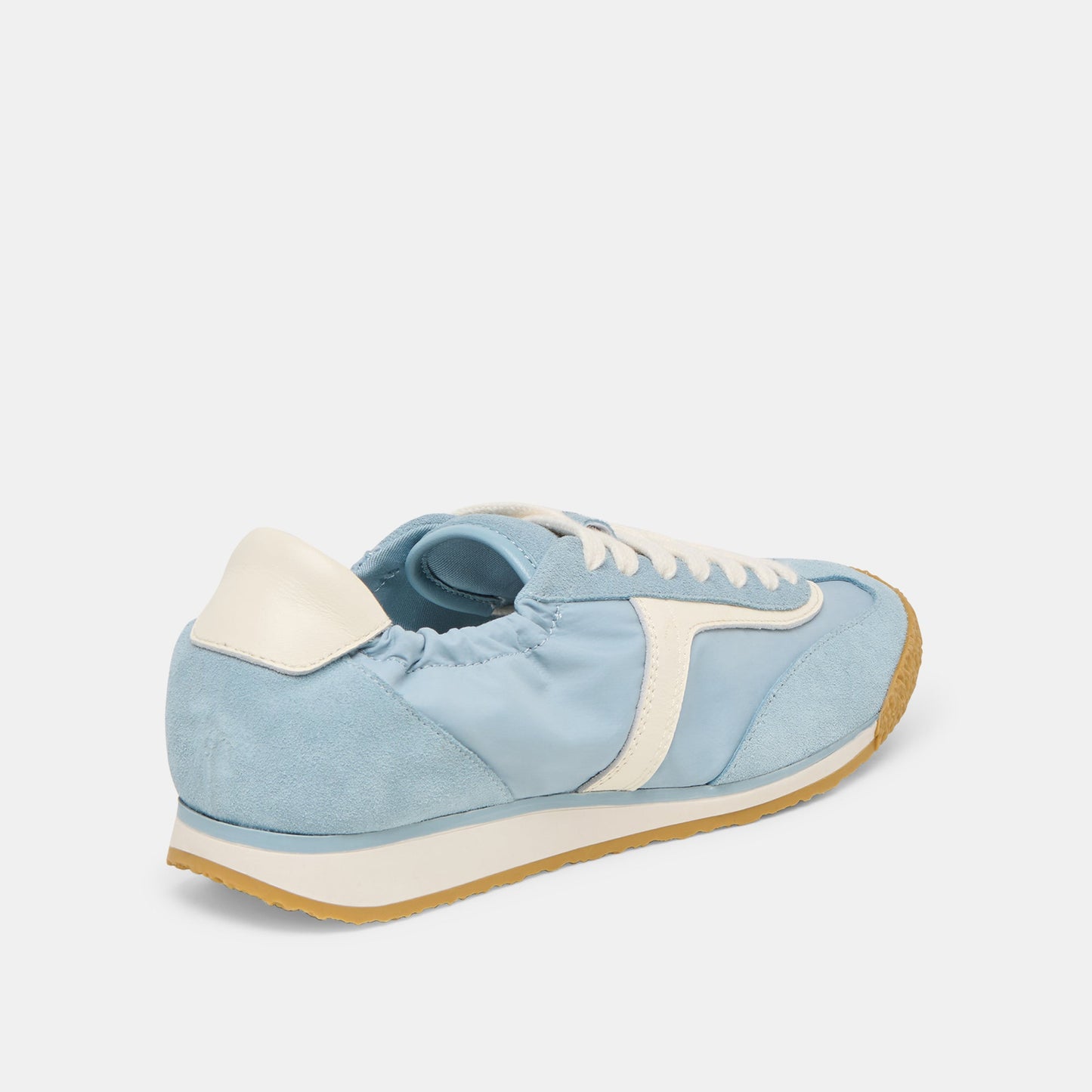 Sariya Lt Blue Nylon Sneakers Dolce Vita On sale