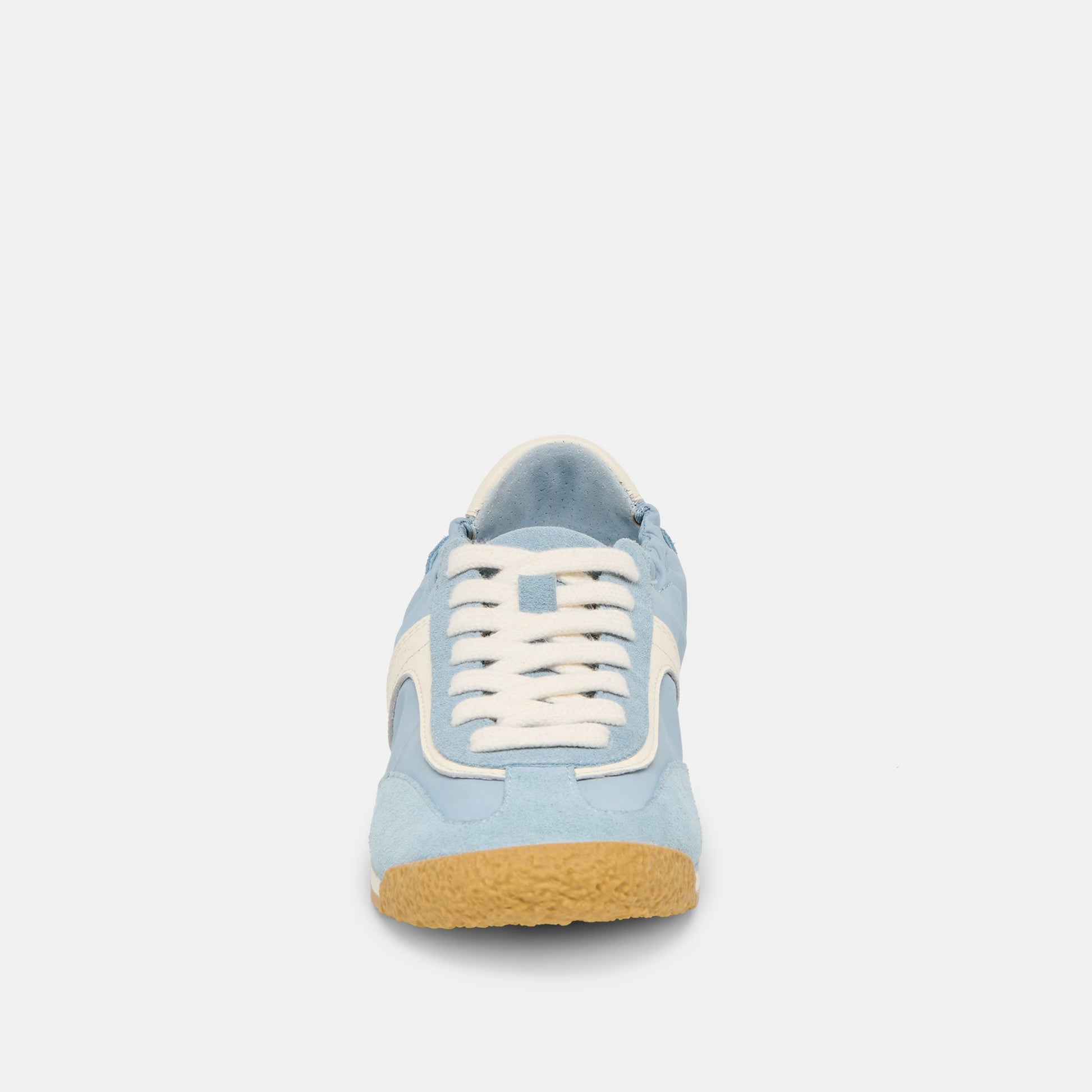 Sariya Lt Blue Nylon Sneakers Dolce Vita On sale