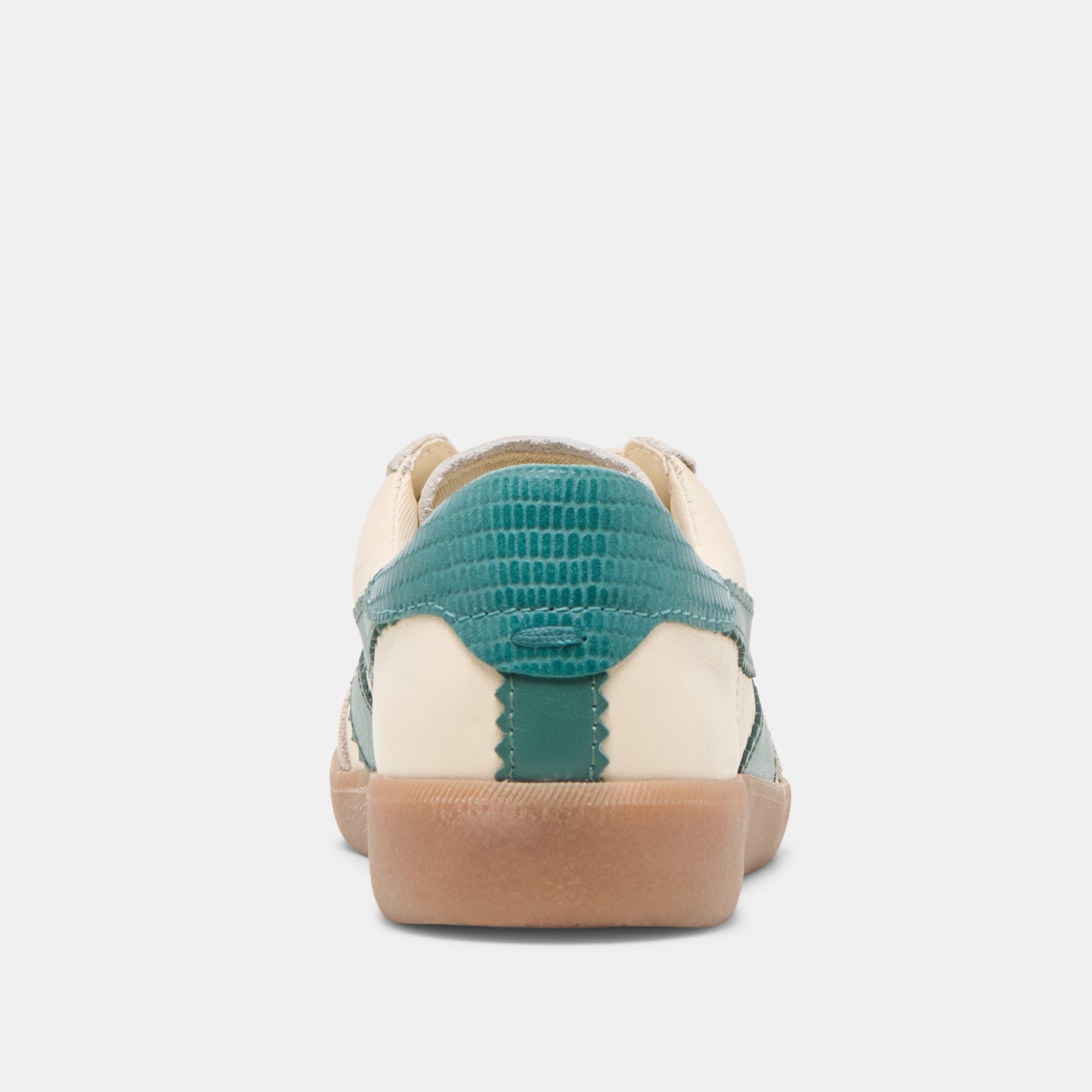 Merit White Green Leather Sneakers Dolce Vita For sale