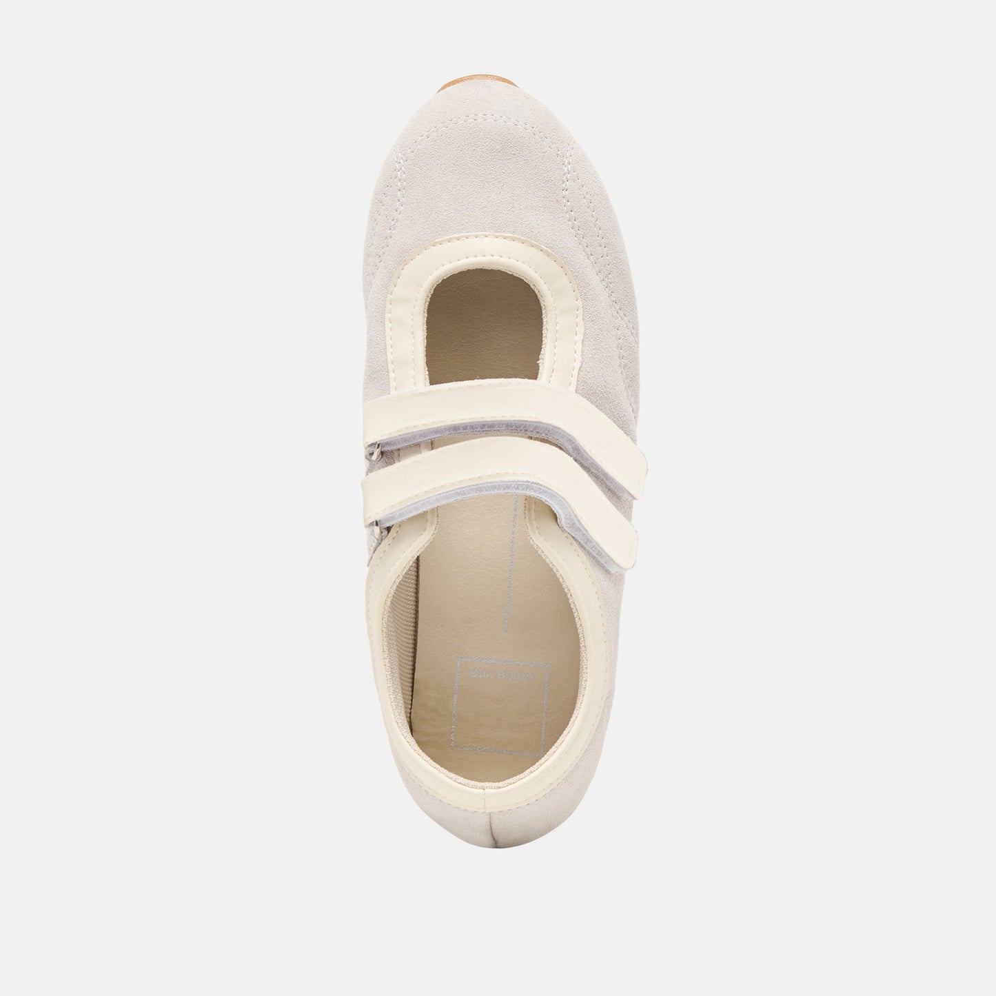 Swan Taupe Suede Sneakers Dolce Vita us