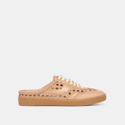 Notice Slide Woven Cafe Woven Stella Sneakers Dolce Vita New