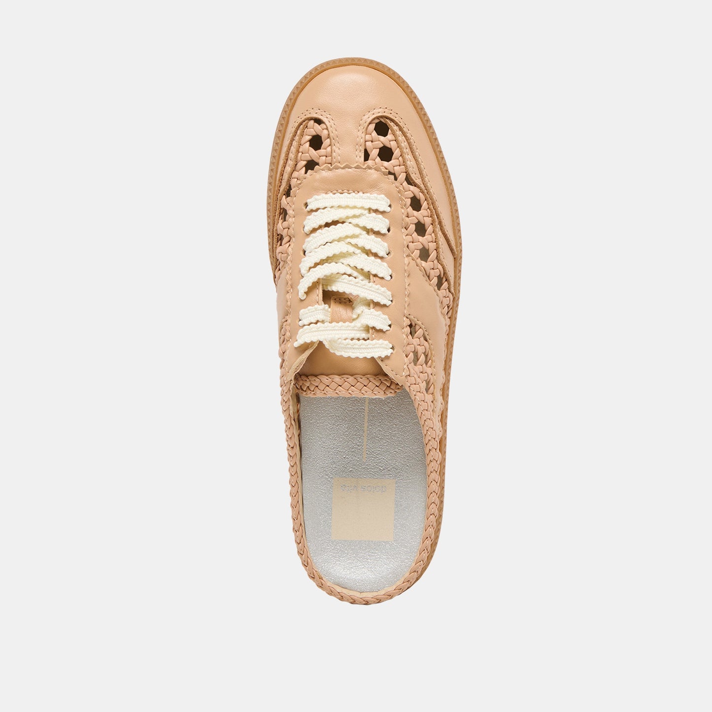 Notice Slide Woven Cafe Woven Stella Sneakers Dolce Vita New
