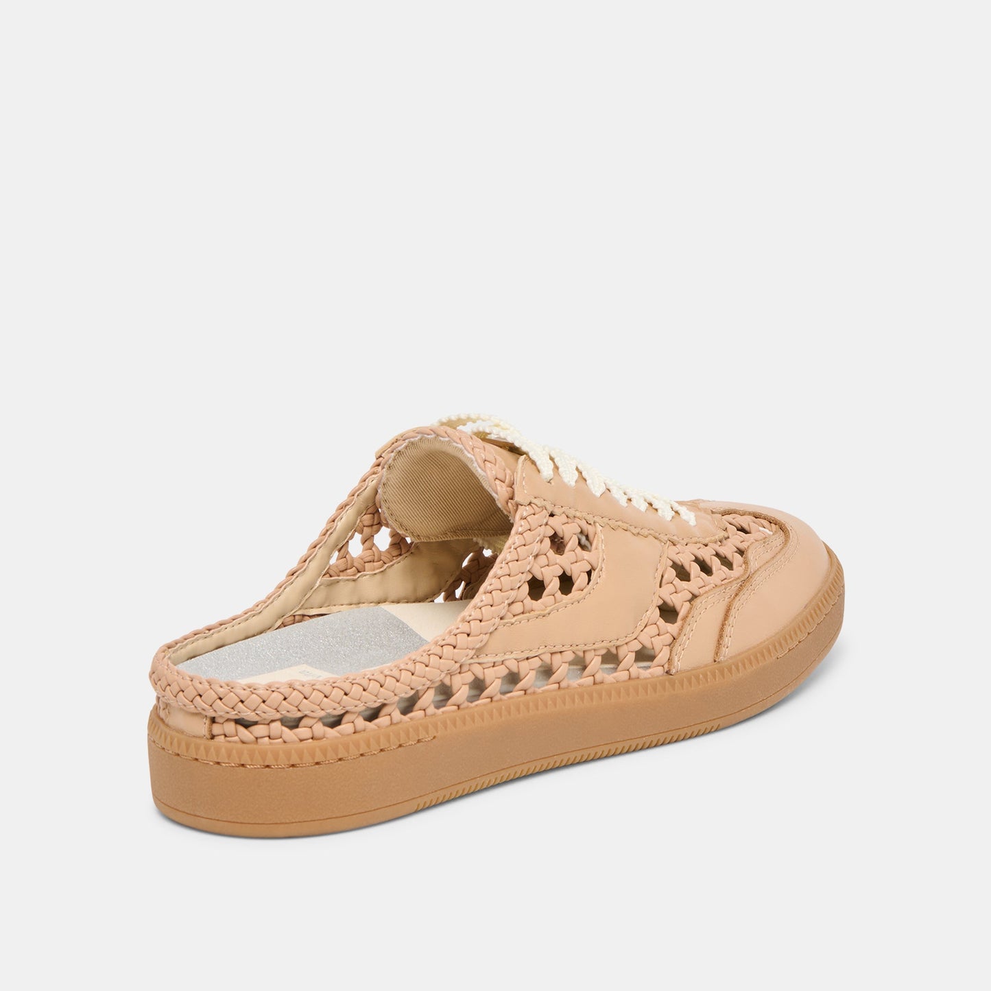 Notice Slide Woven Cafe Woven Stella Sneakers Dolce Vita New