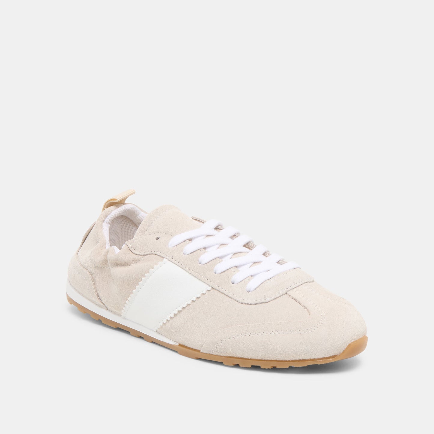 Shyla Taupe Suede Sneakers Dolce Vita Discount