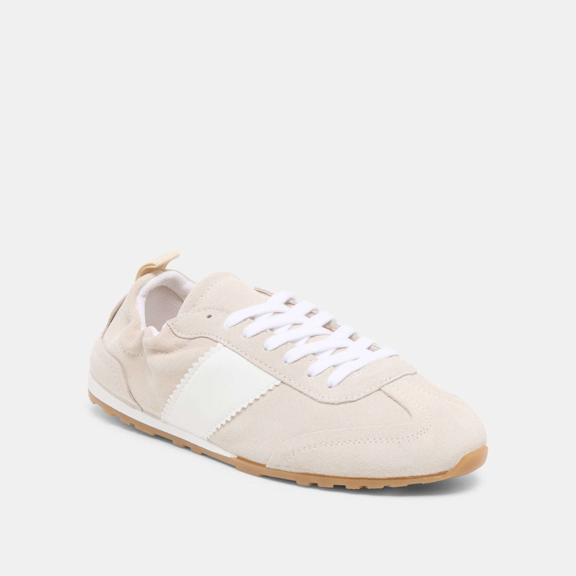 Shyla Taupe Suede Sneakers Dolce Vita Discount