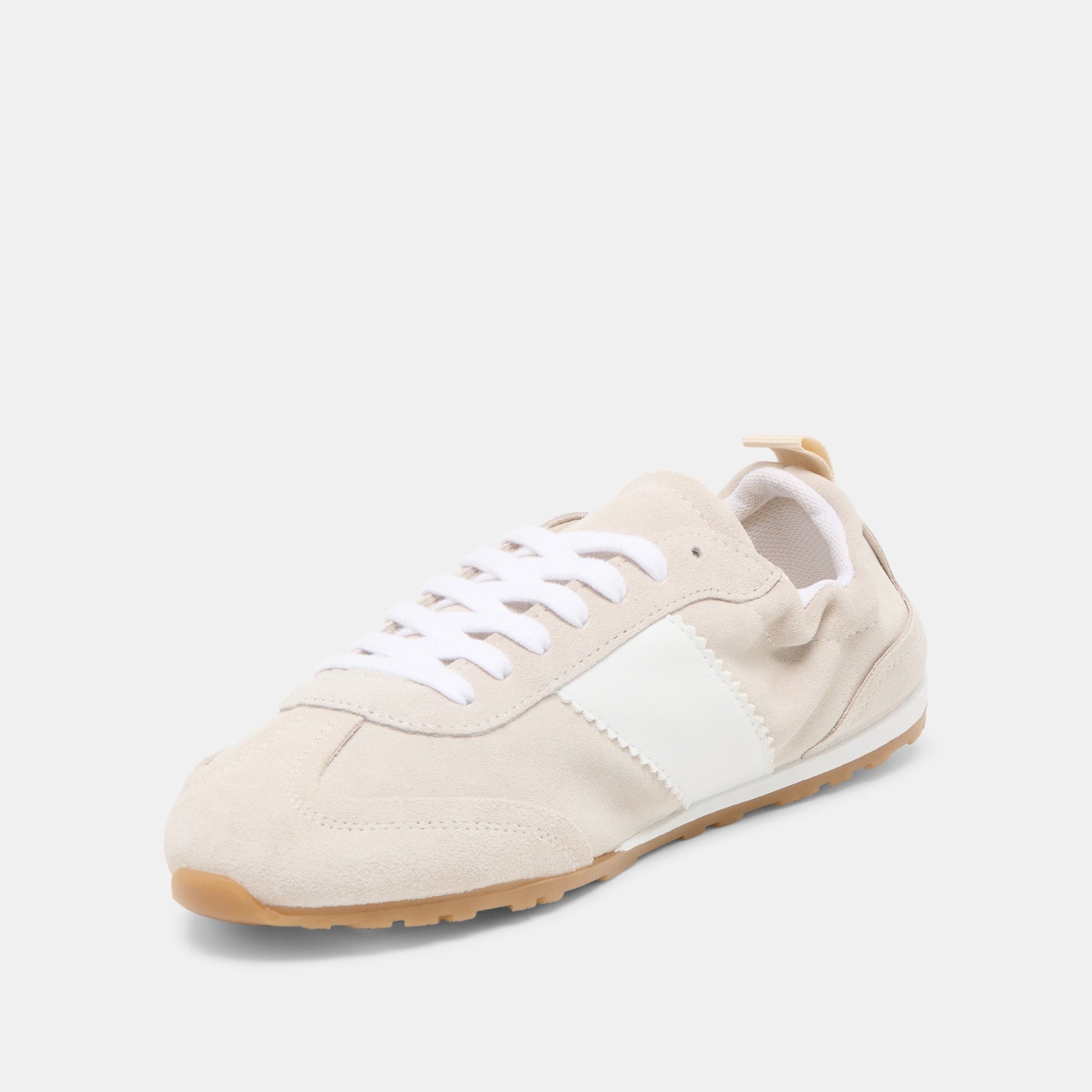 Shyla Taupe Suede Sneakers Dolce Vita Discount