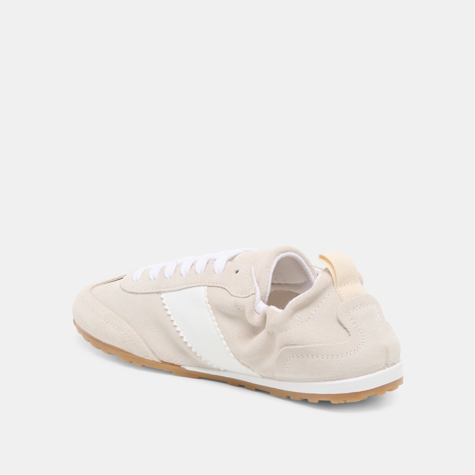 Shyla Taupe Suede Sneakers Dolce Vita Discount