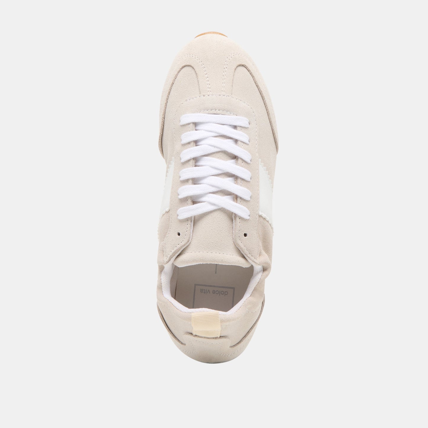 Shyla Taupe Suede Sneakers Dolce Vita Discount